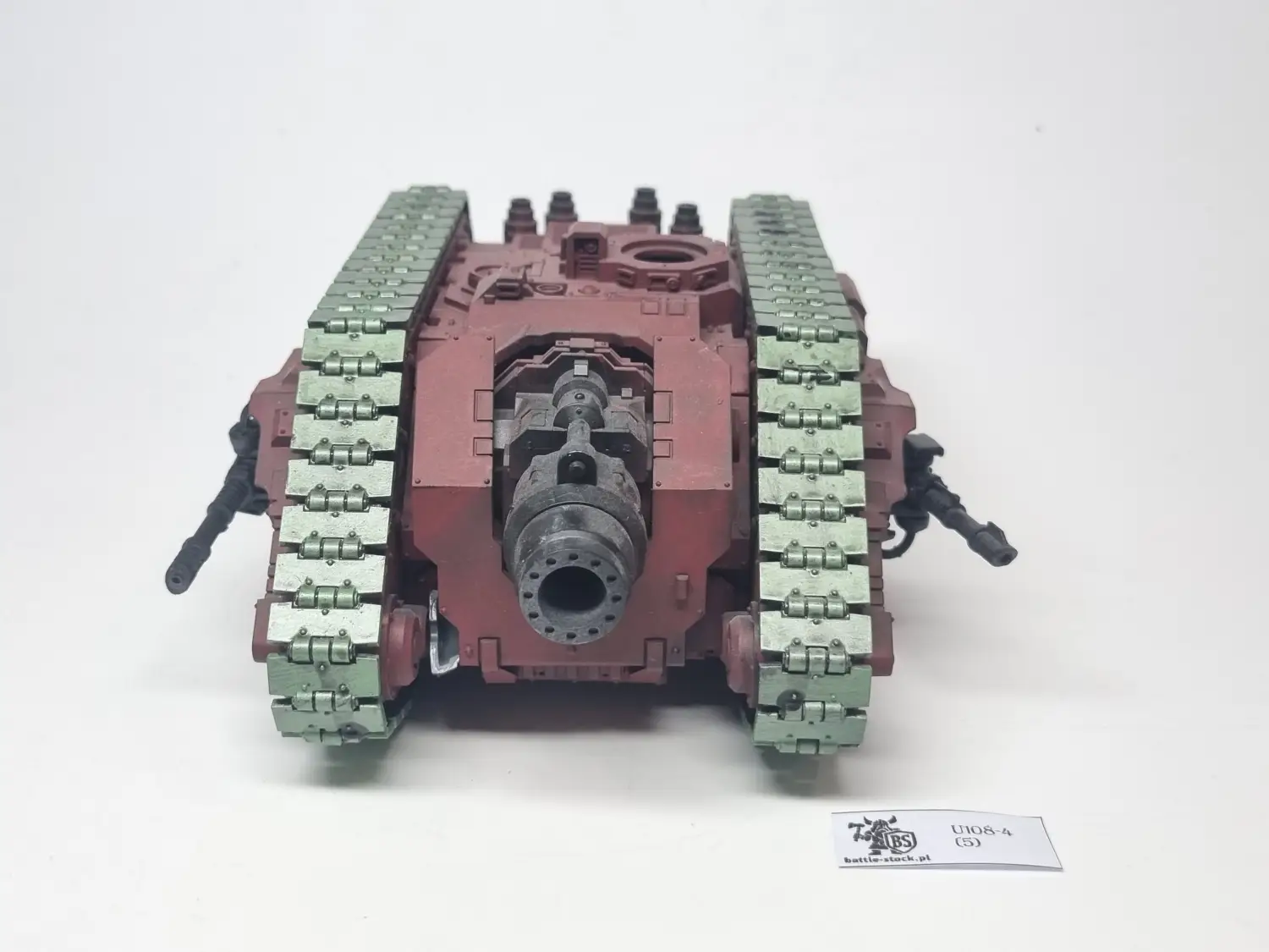 HH typhon siege tank
