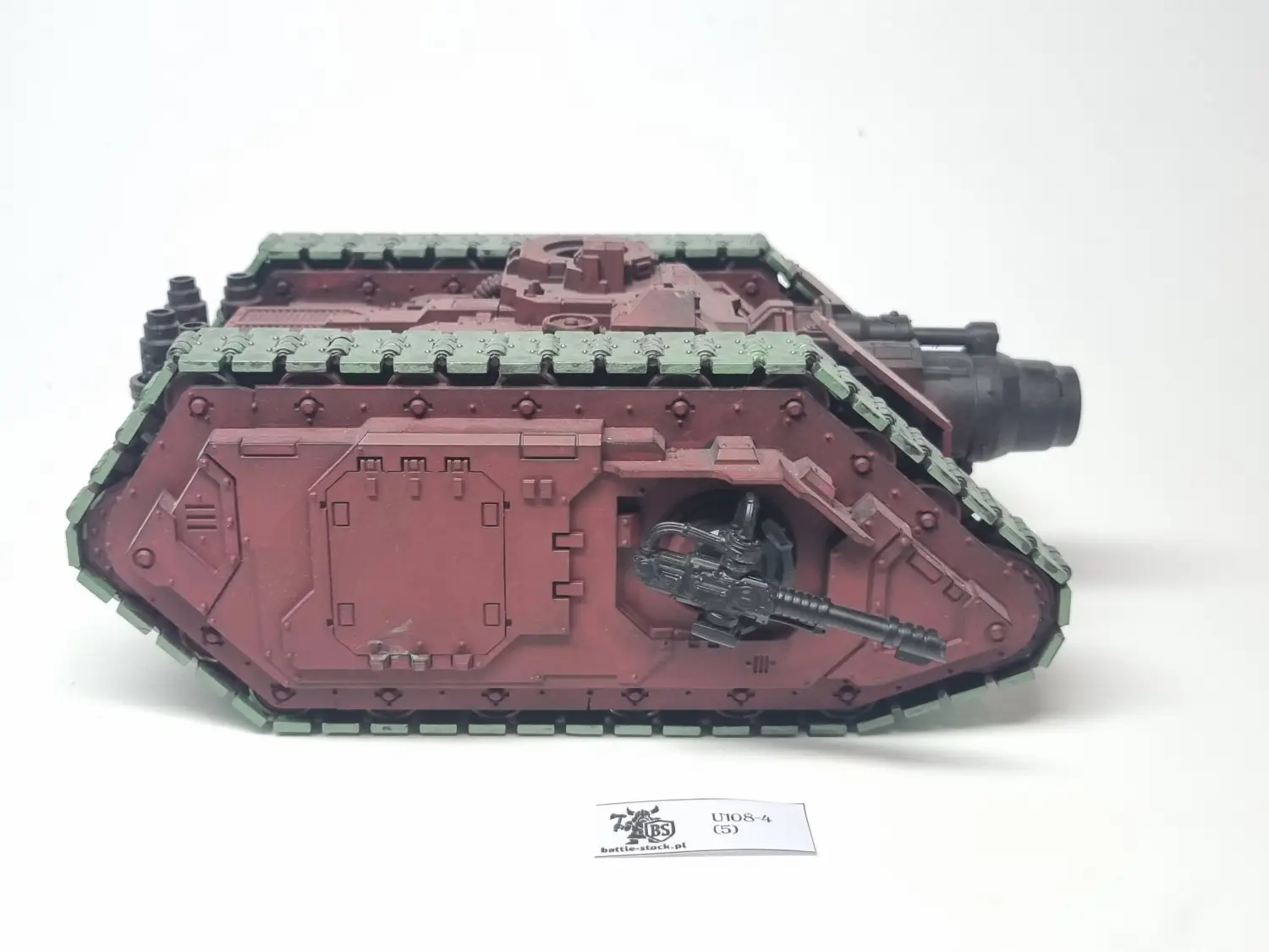 HH typhon siege tank