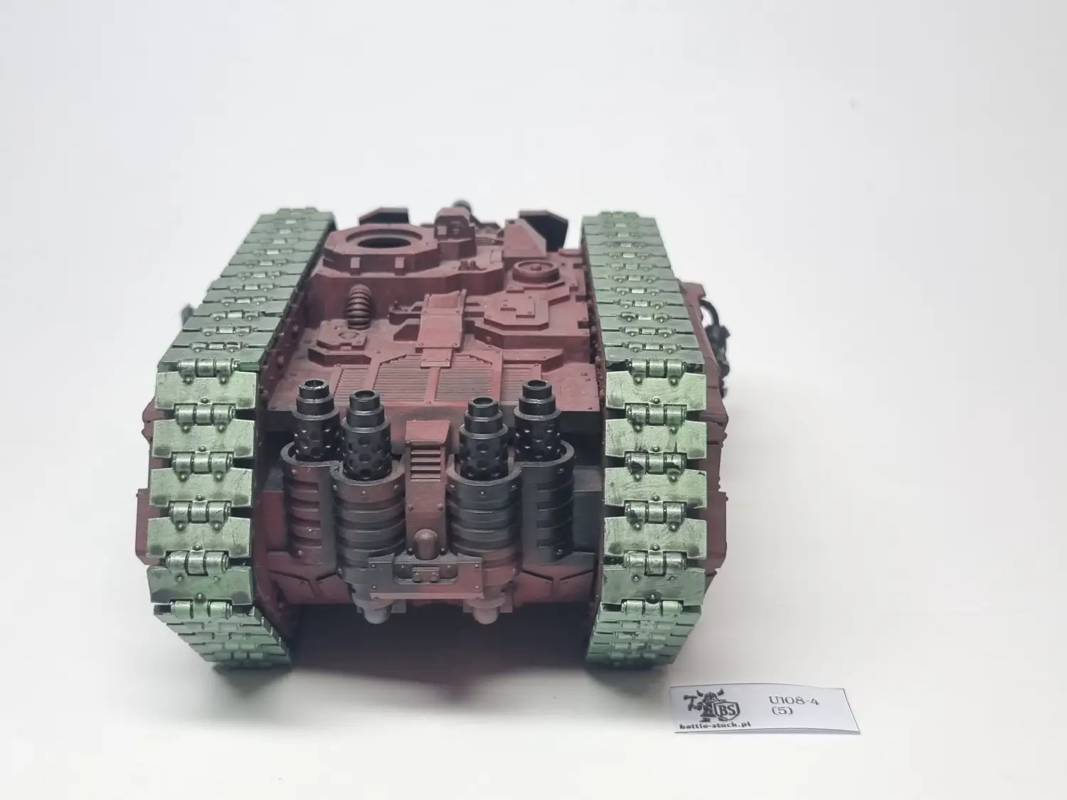 HH typhon siege tank