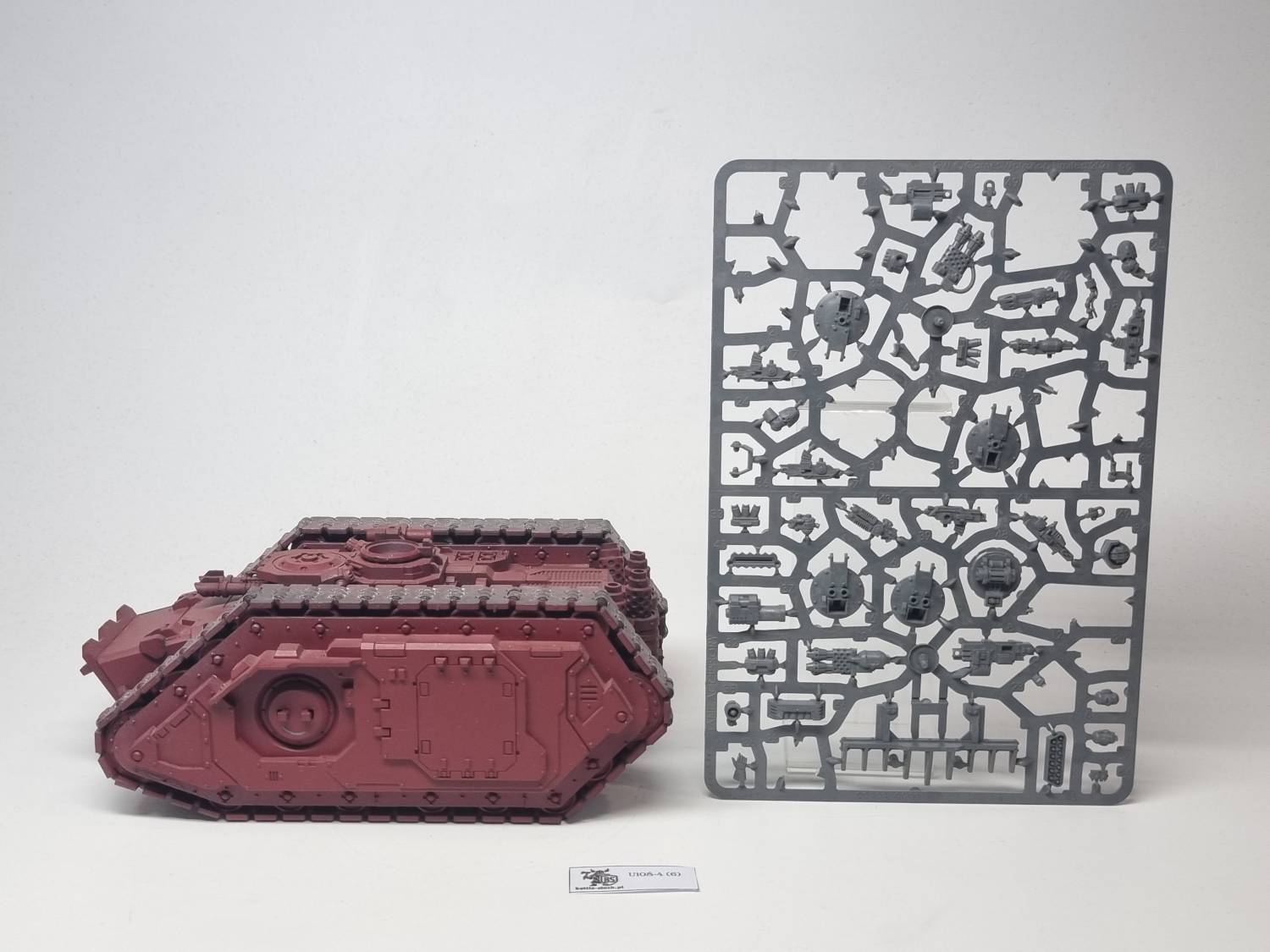 HH Land raider