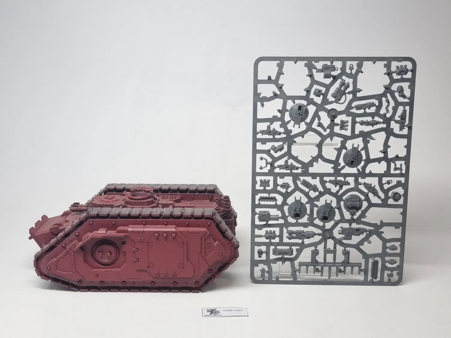 HH Land raider