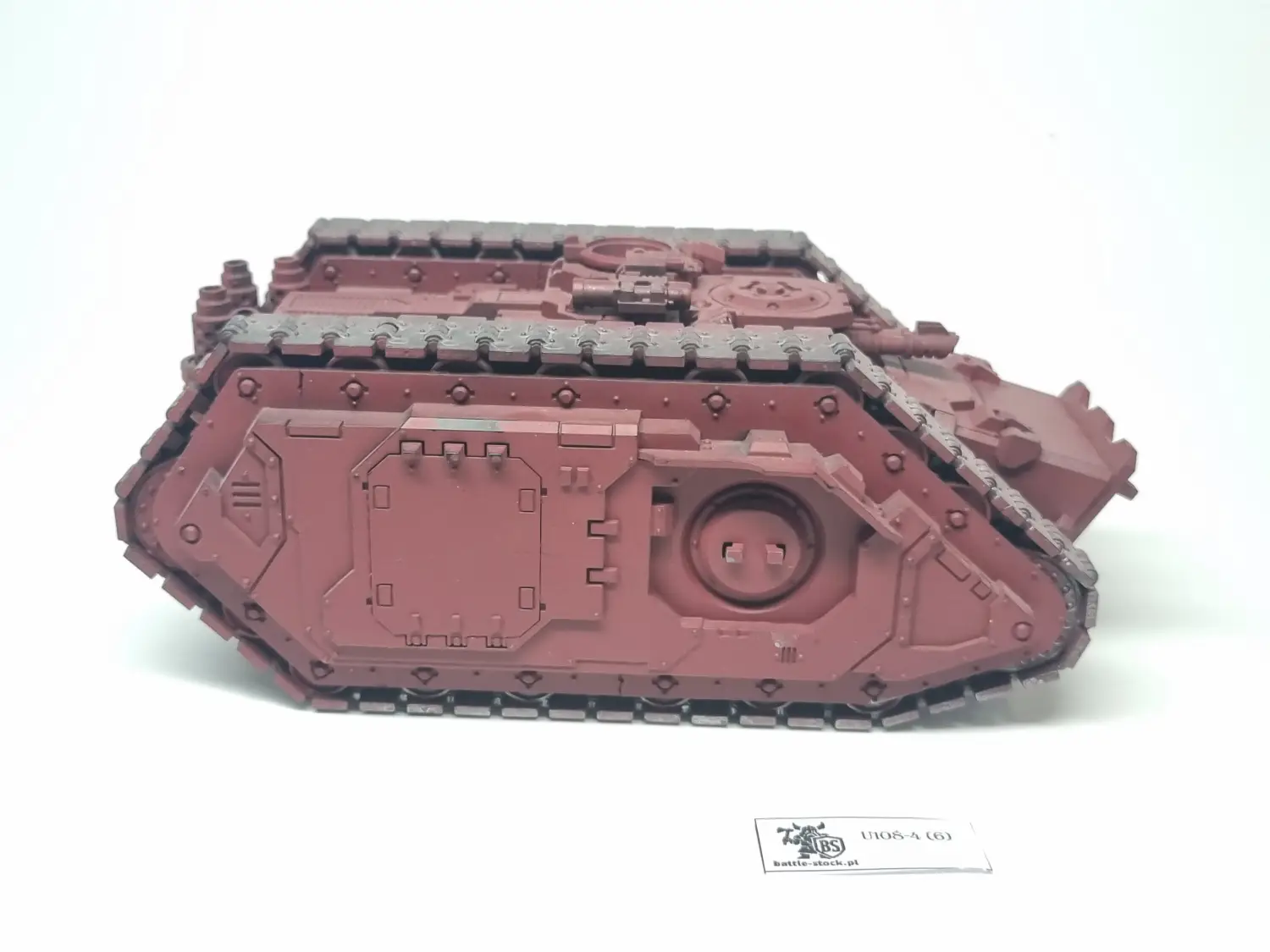 HH Land raider