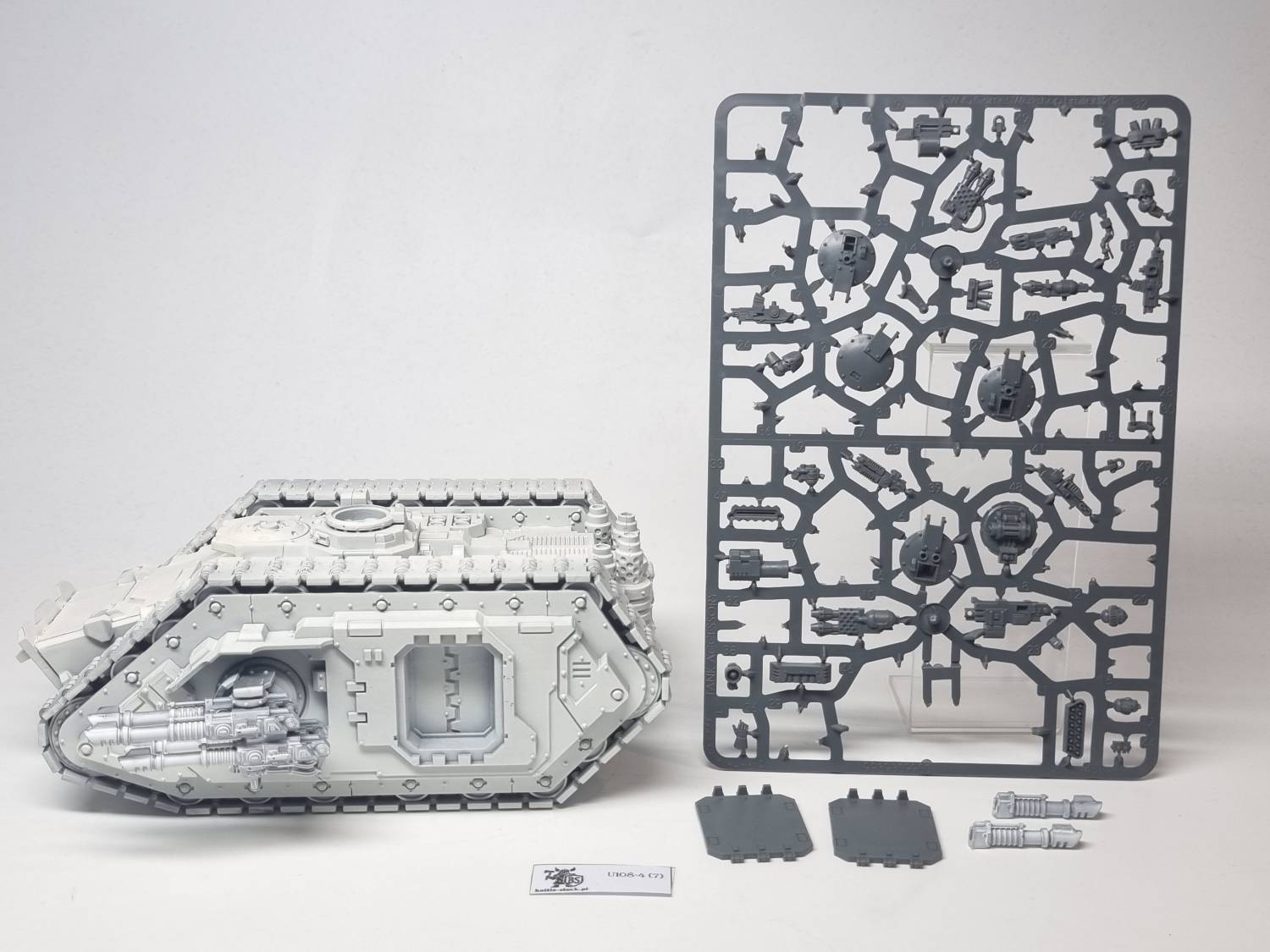 HH Land raider