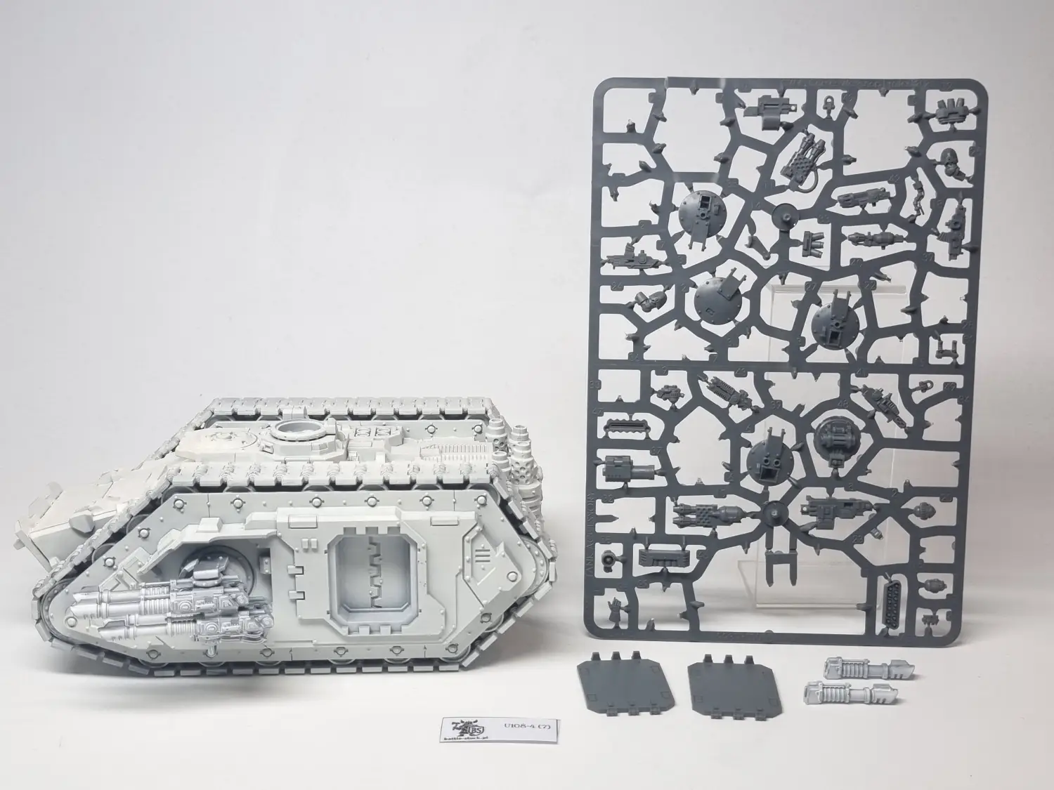 HH Land raider