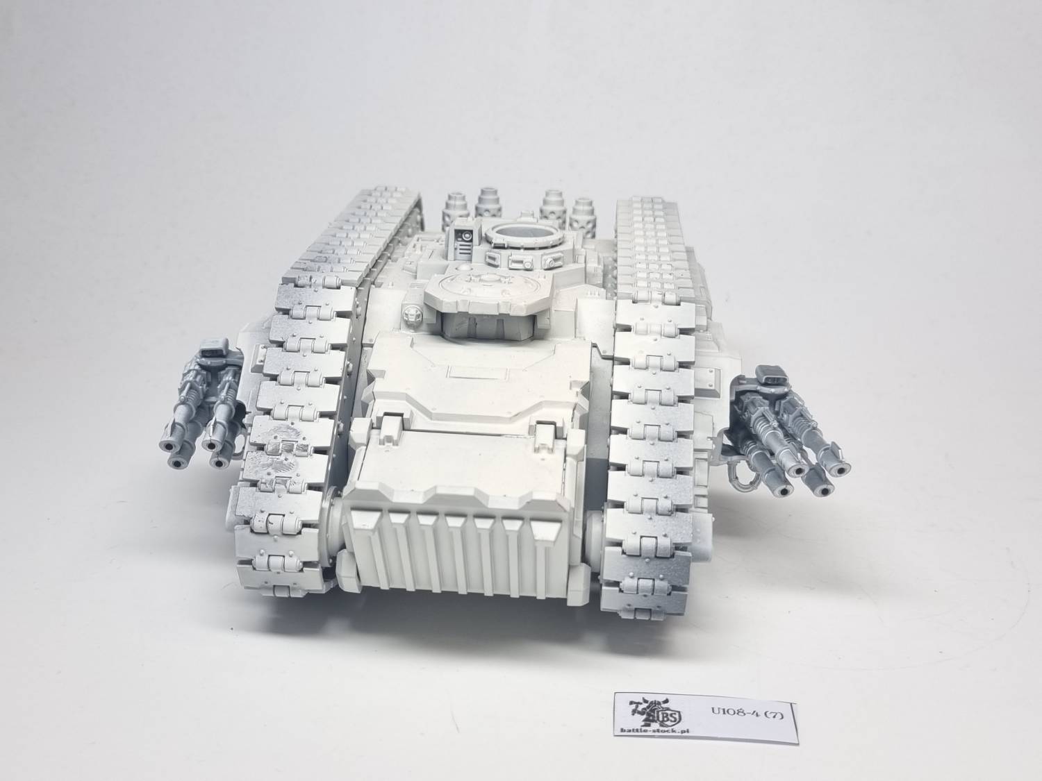 HH Land raider