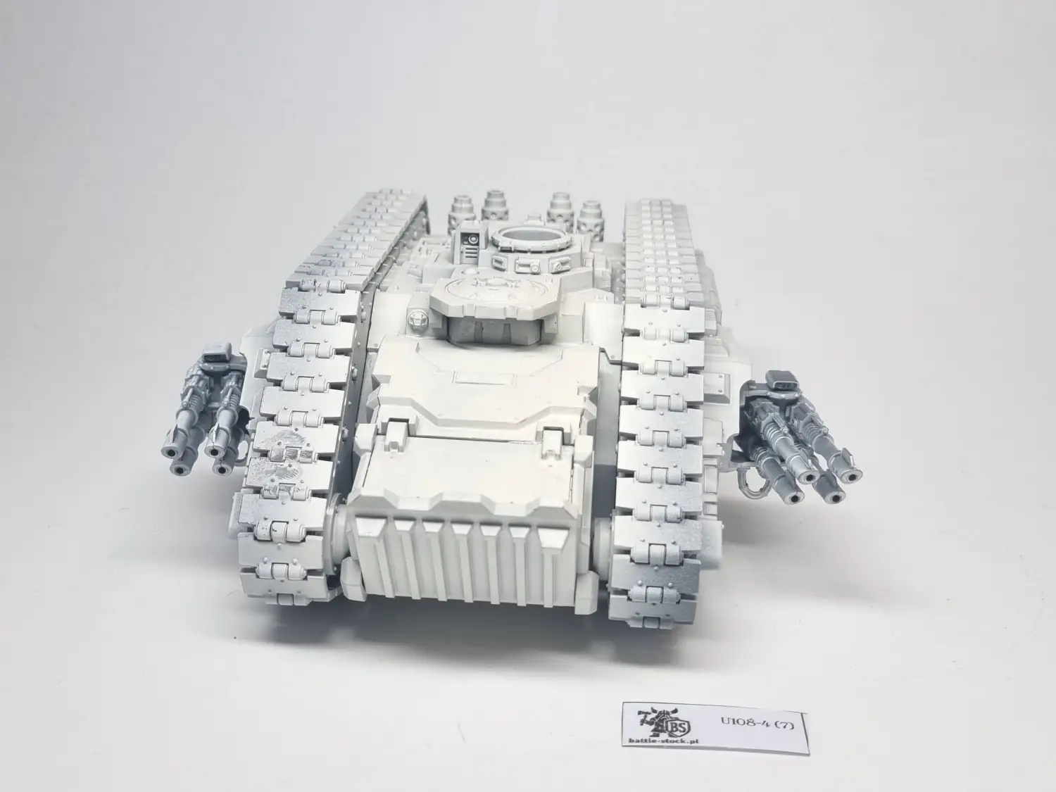 HH Land raider