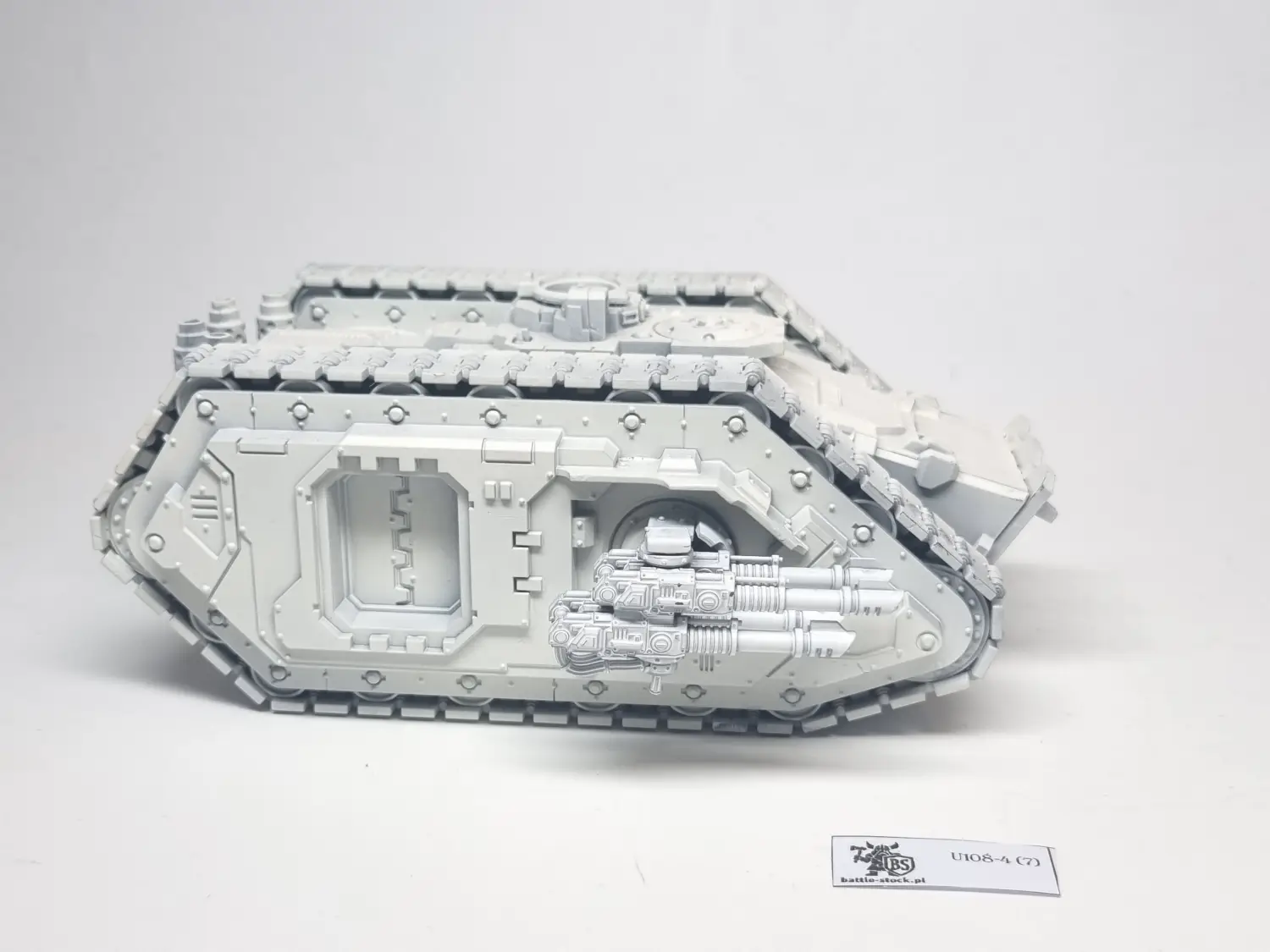 HH Land raider