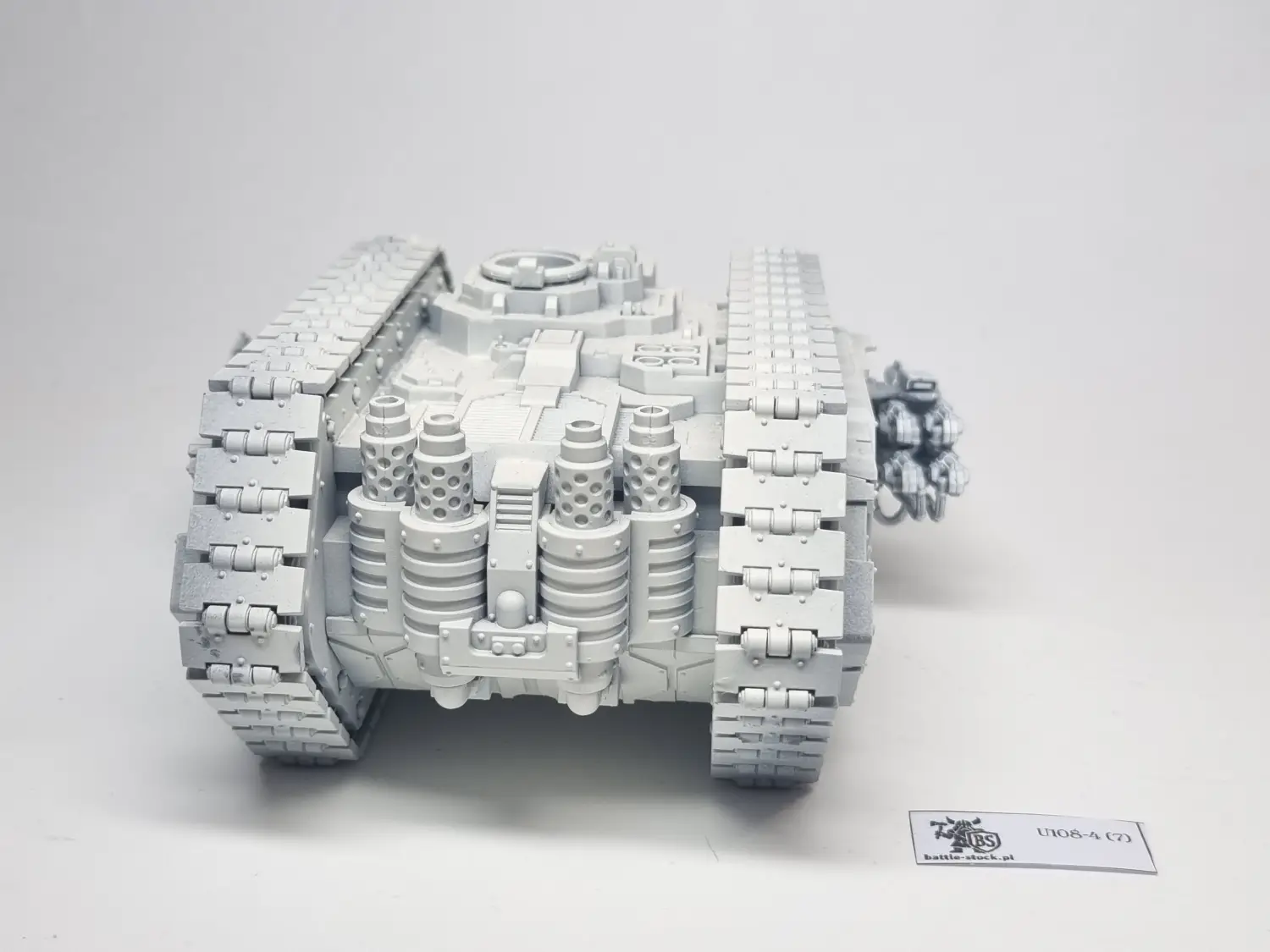 HH Land raider