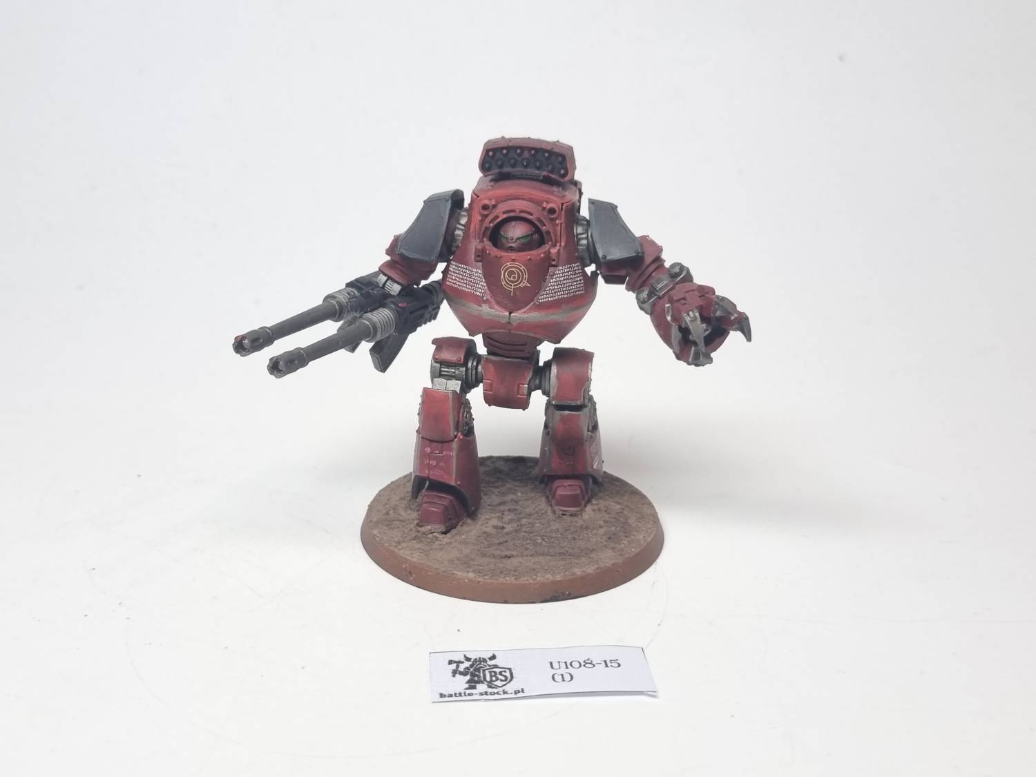 contemptor dreadnought