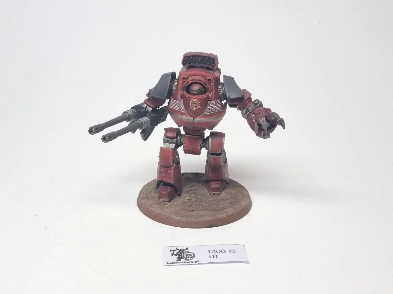 contemptor dreadnought