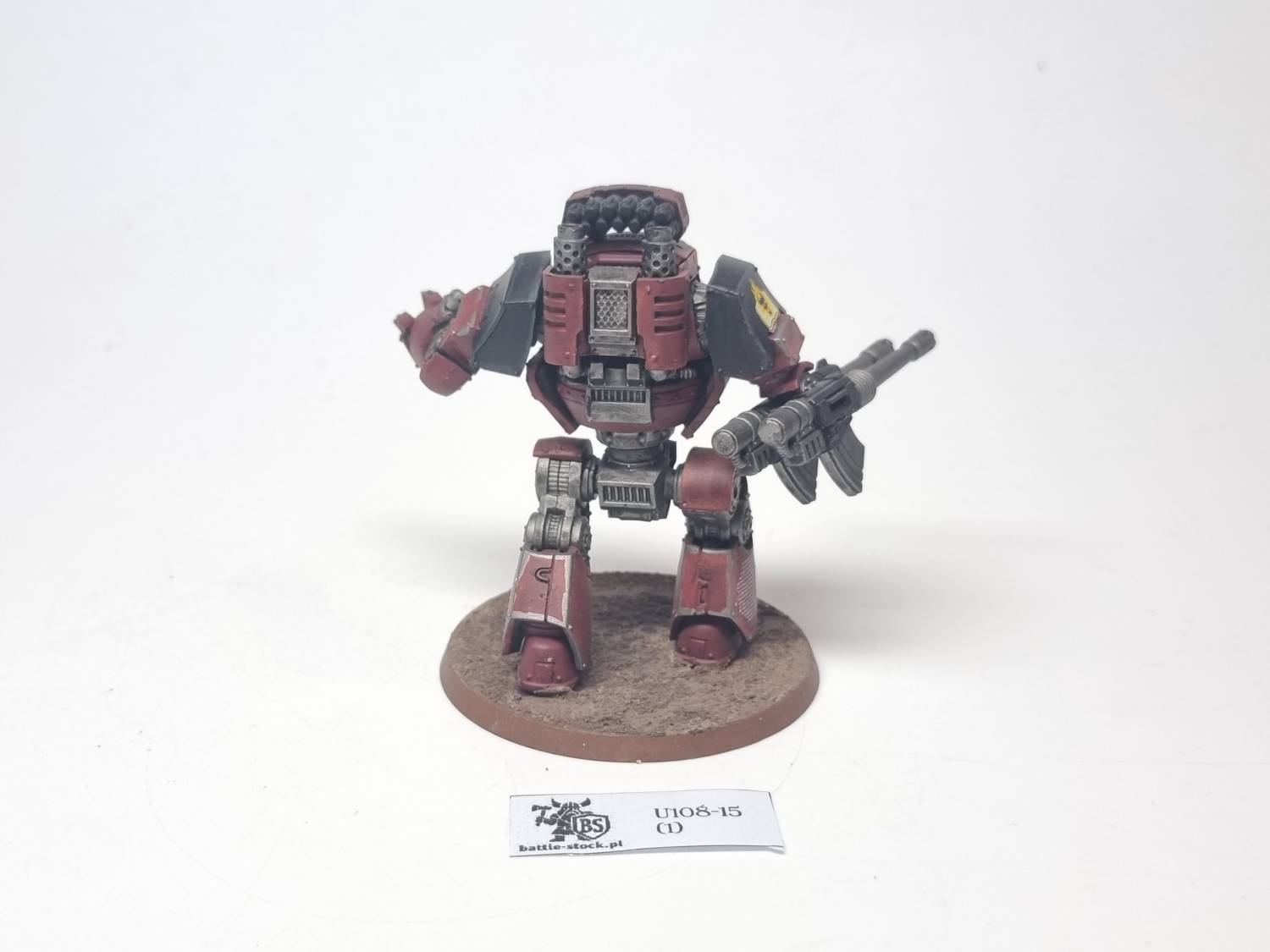 contemptor dreadnought