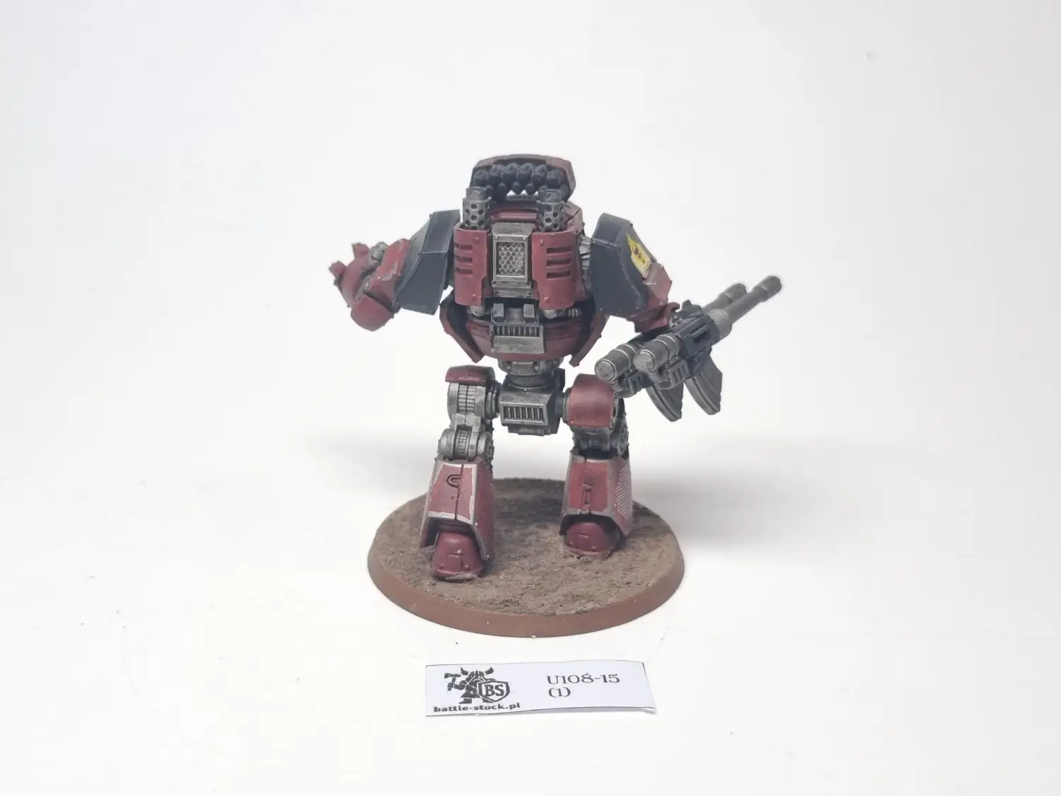 contemptor dreadnought