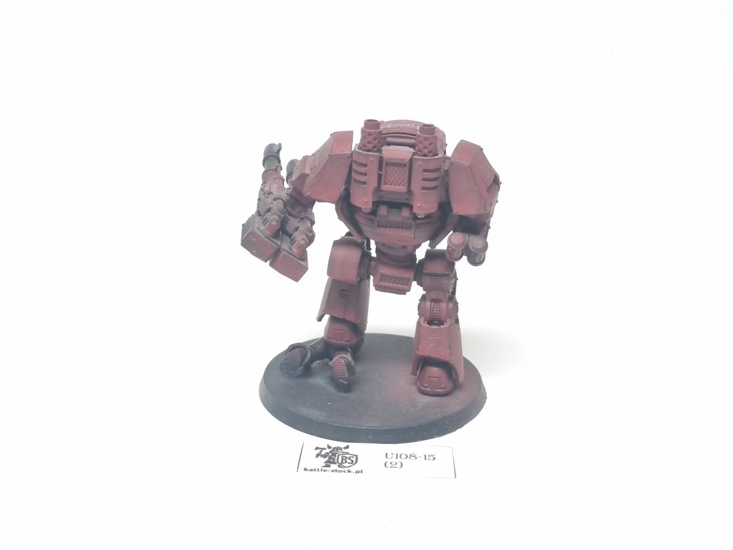 contemptor dreadnought
