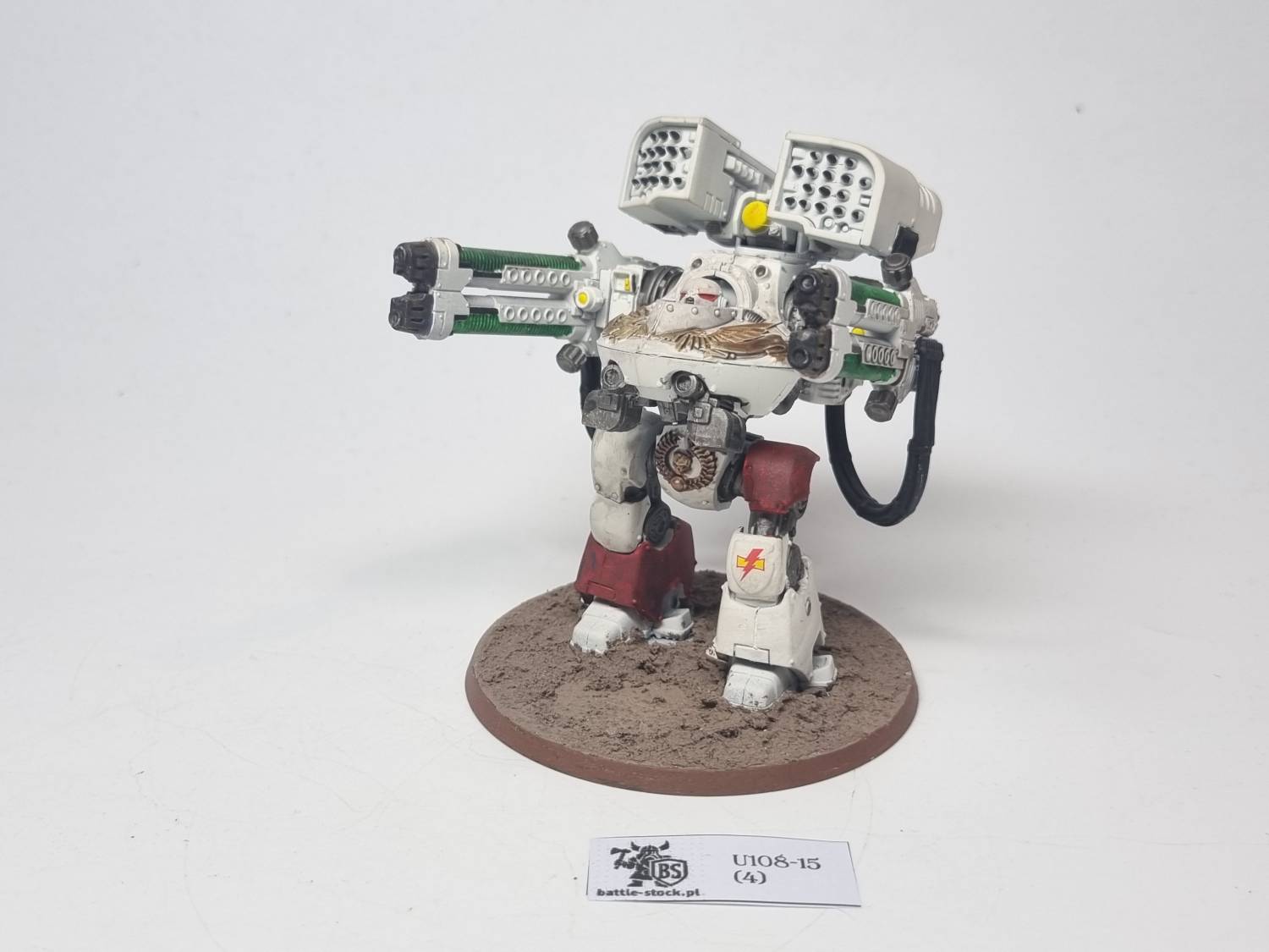 deredeo dreadnought