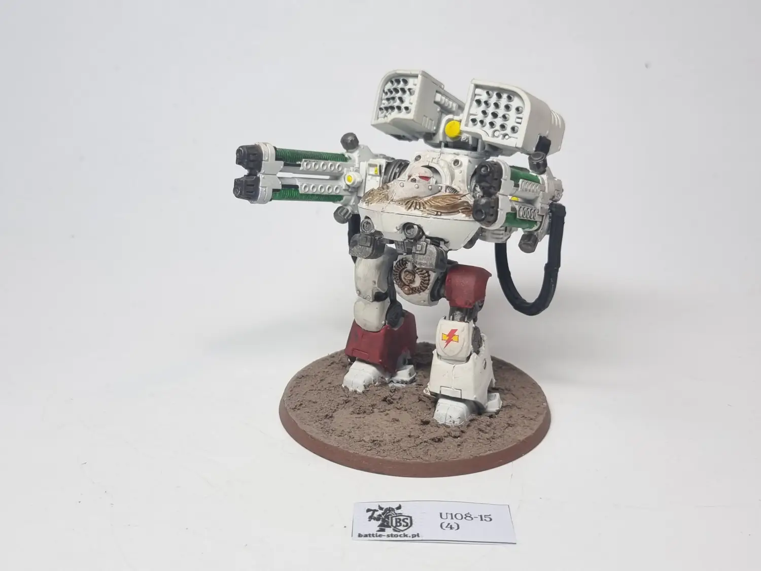 deredeo dreadnought