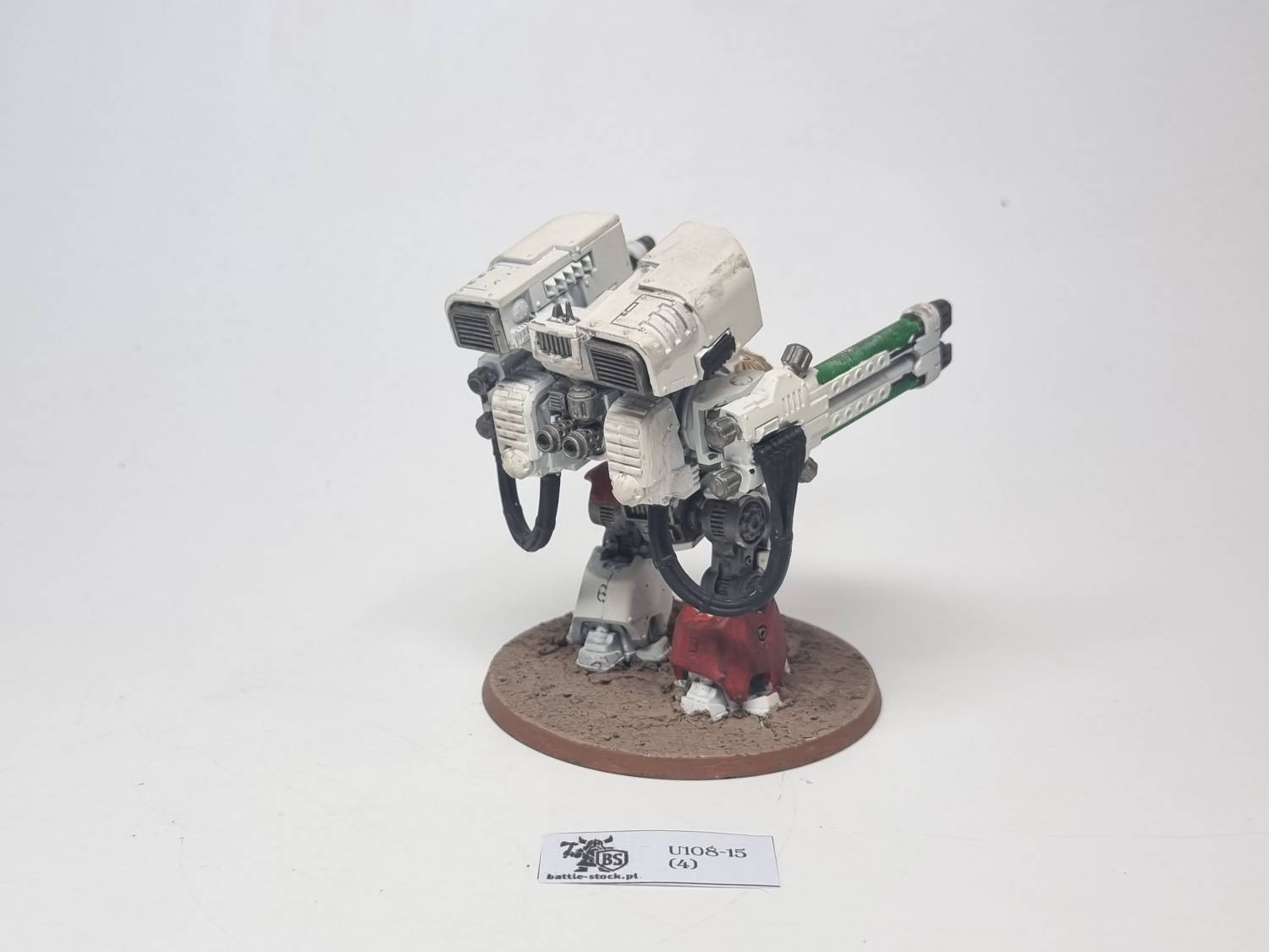deredeo dreadnought