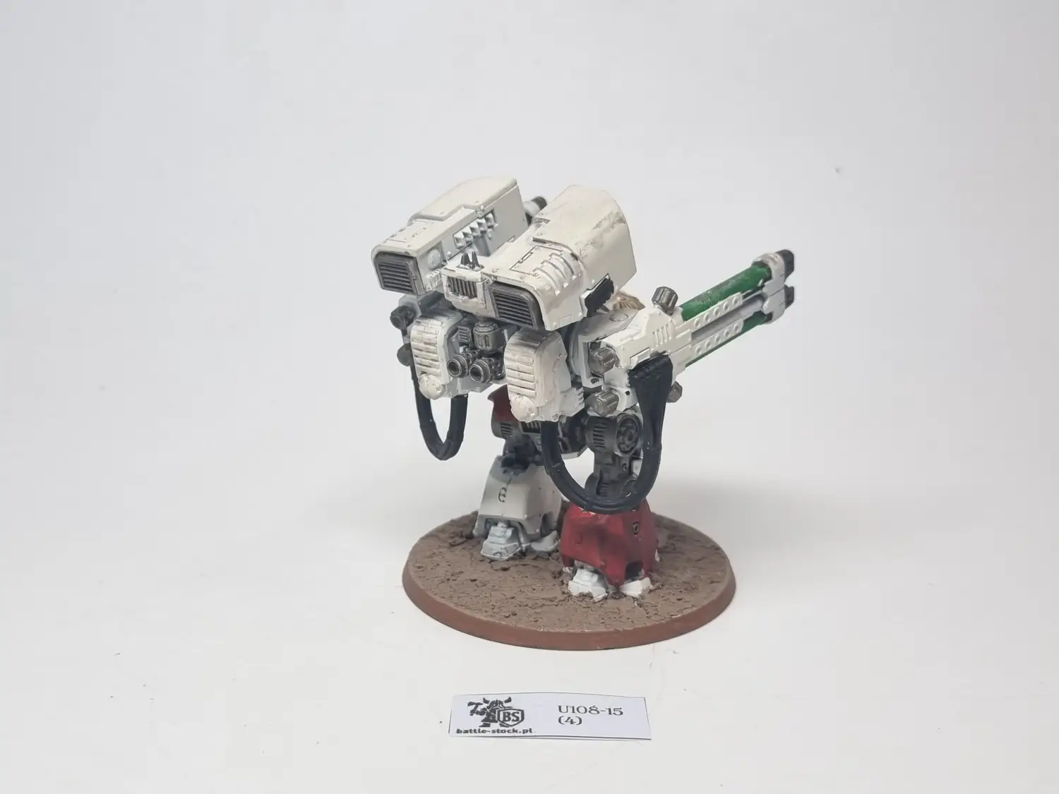 deredeo dreadnought