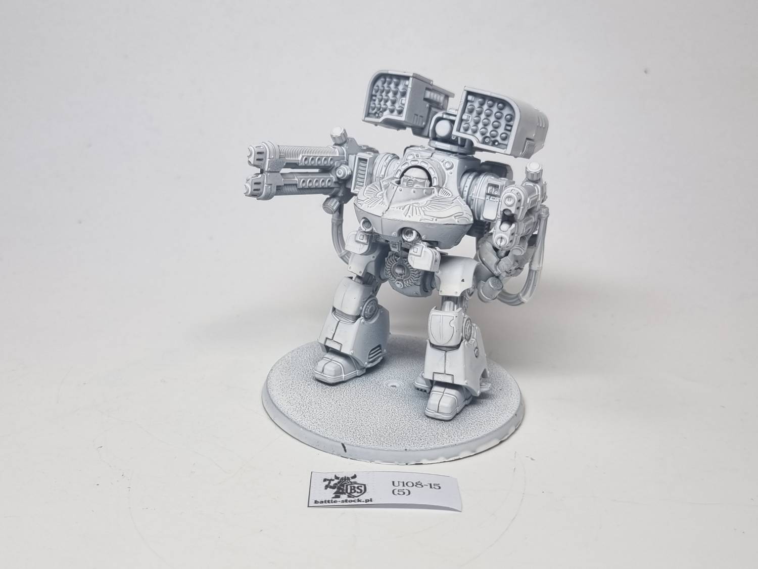 deredeo dreadnought