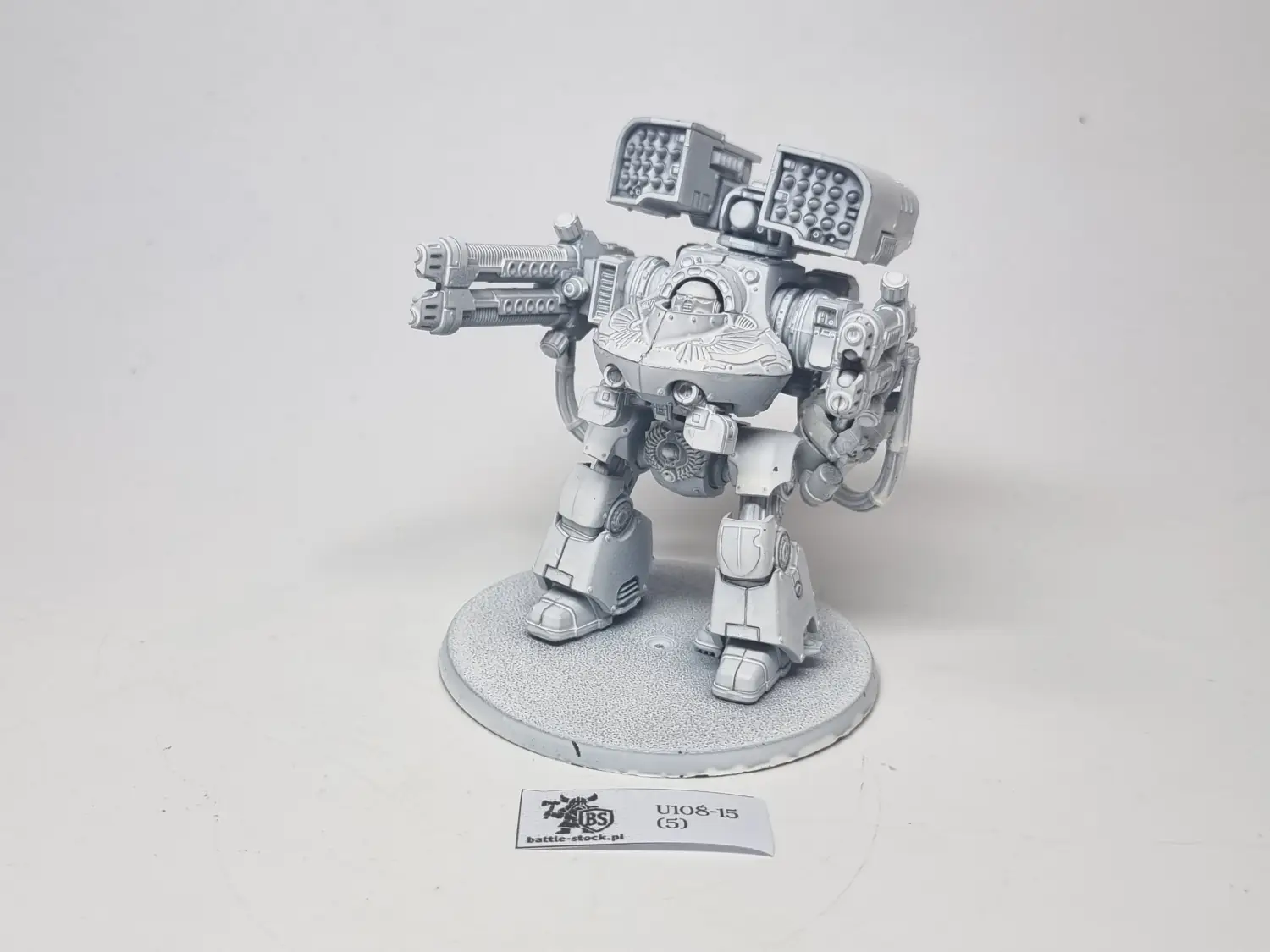 deredeo dreadnought