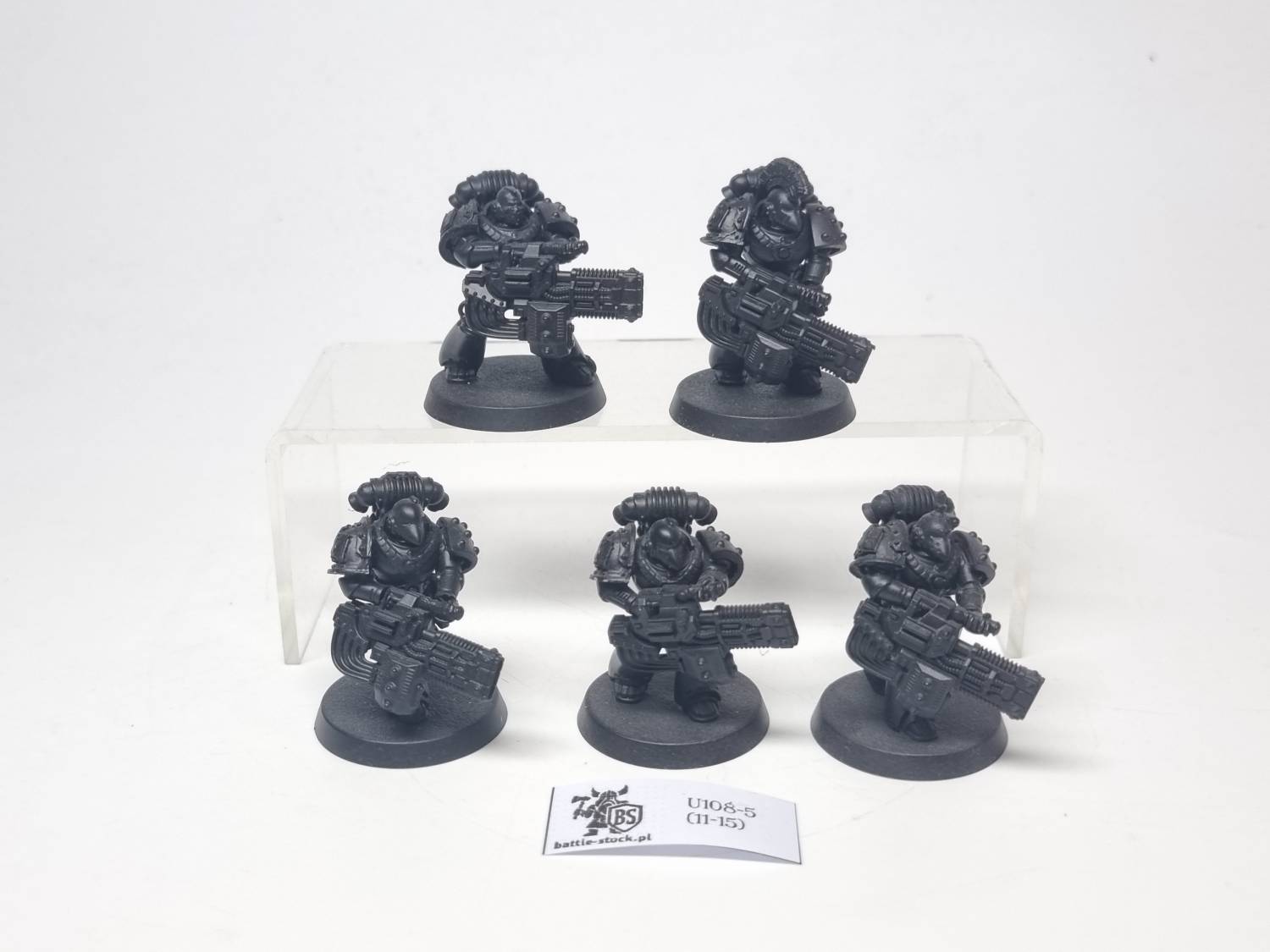 HH tacticals heavy weapons