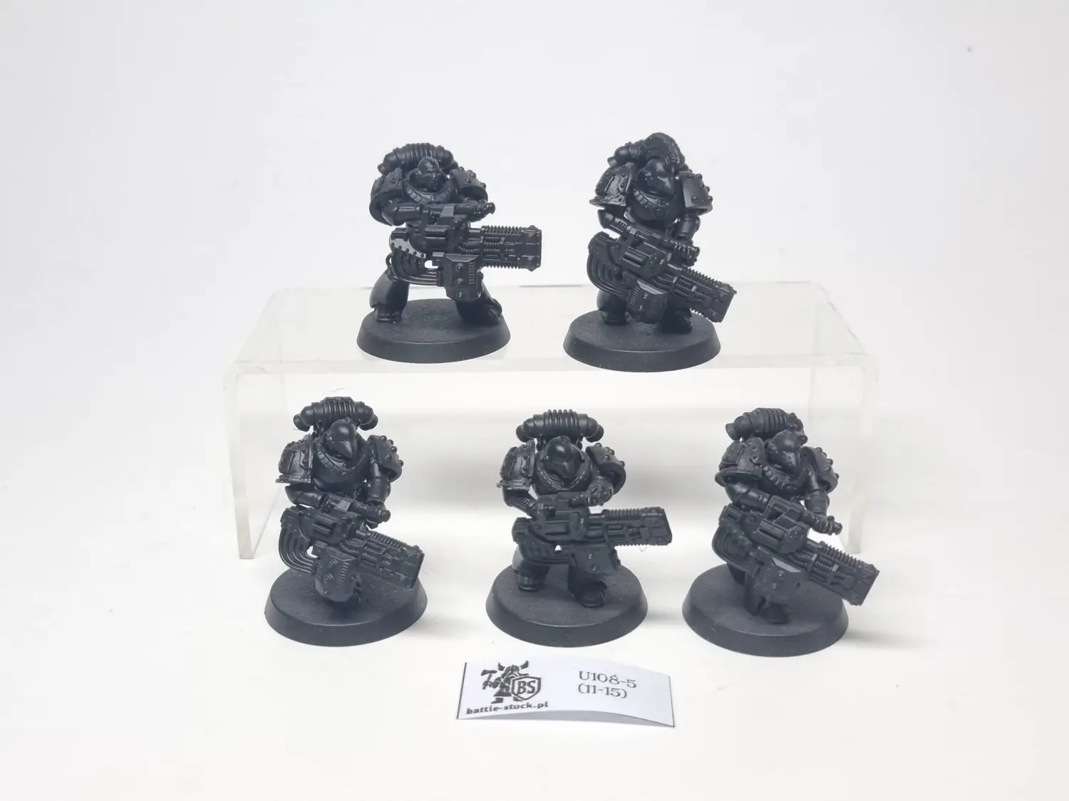 HH tacticals heavy weapons