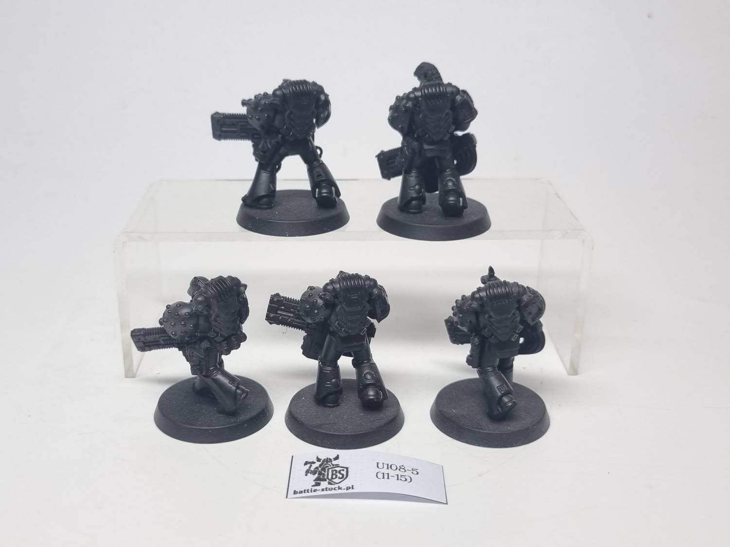 HH tacticals heavy weapons