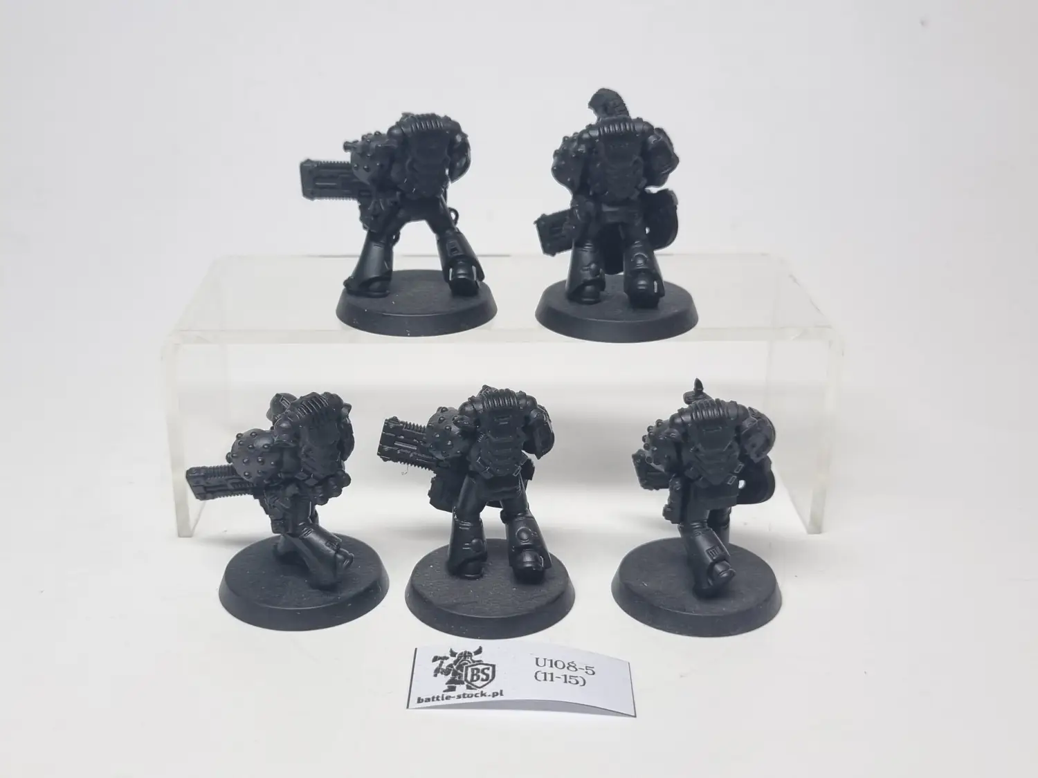 HH tacticals heavy weapons