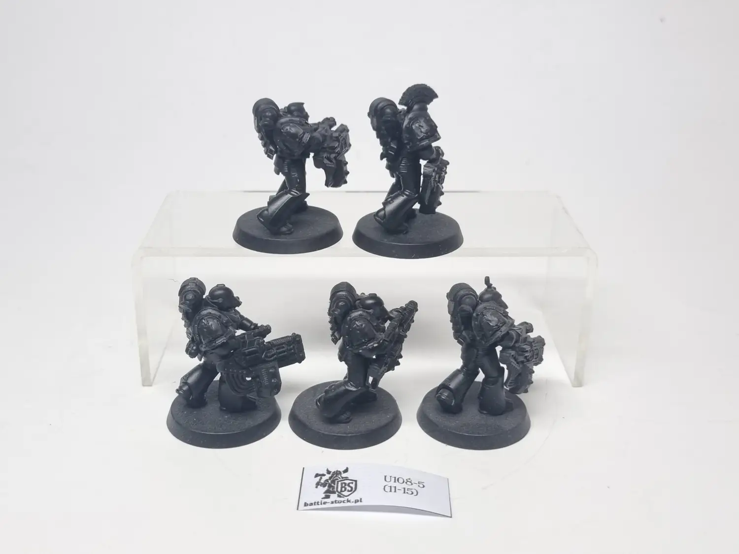 HH tacticals heavy weapons