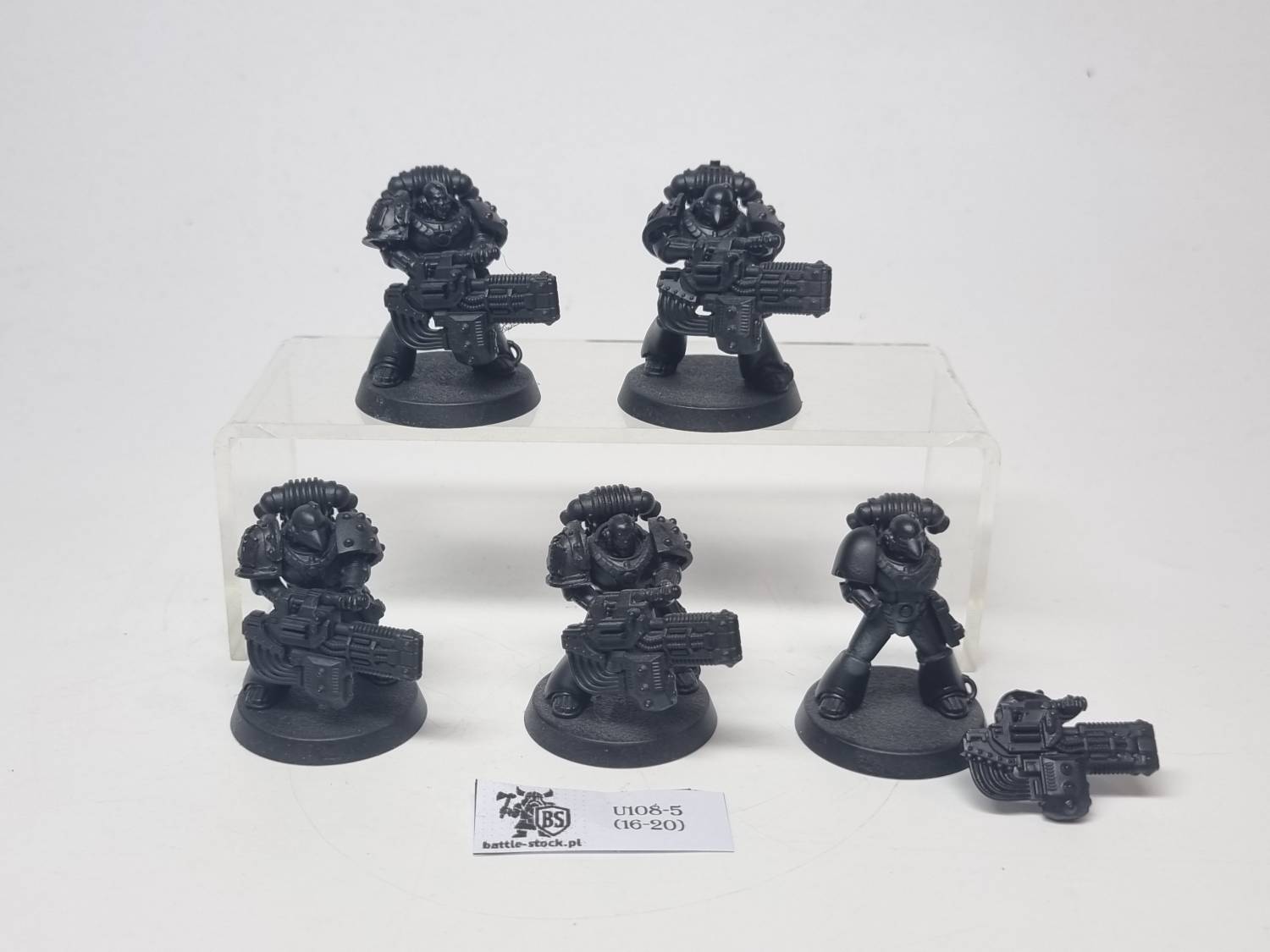 HH tacticals heavy weapons