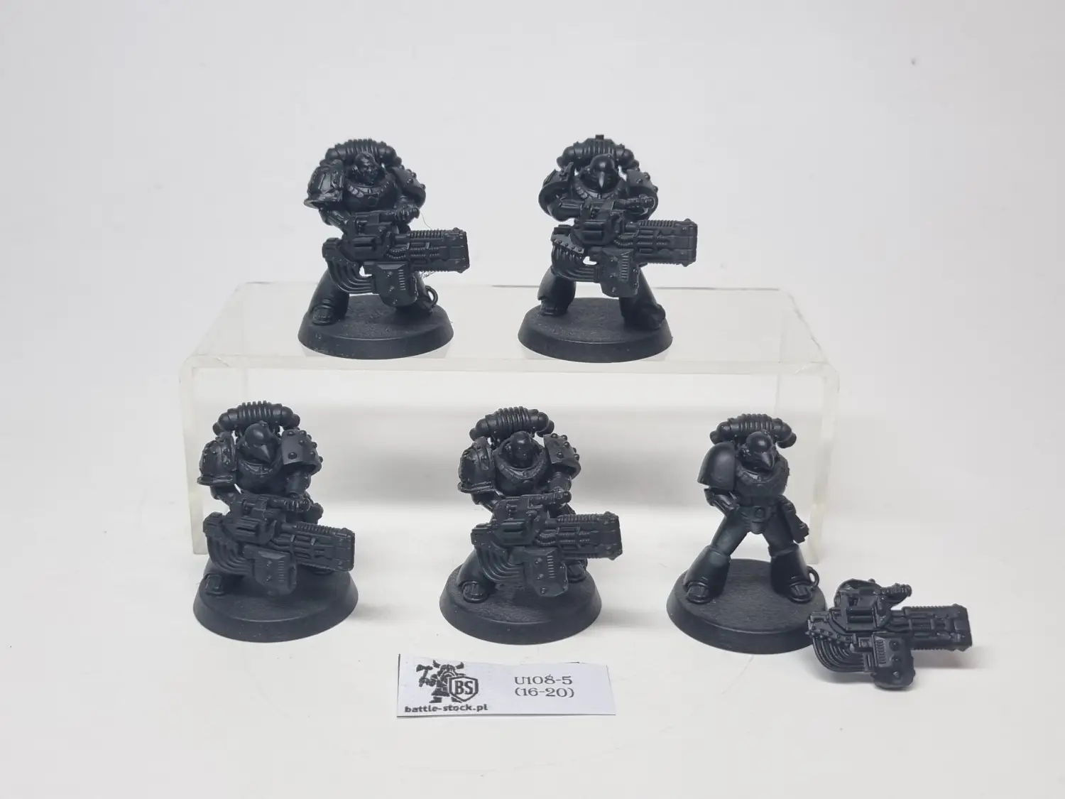 HH tacticals heavy weapons