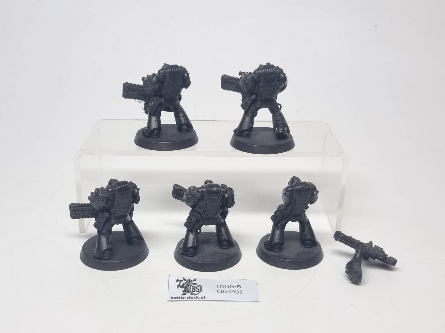 HH tacticals heavy weapons