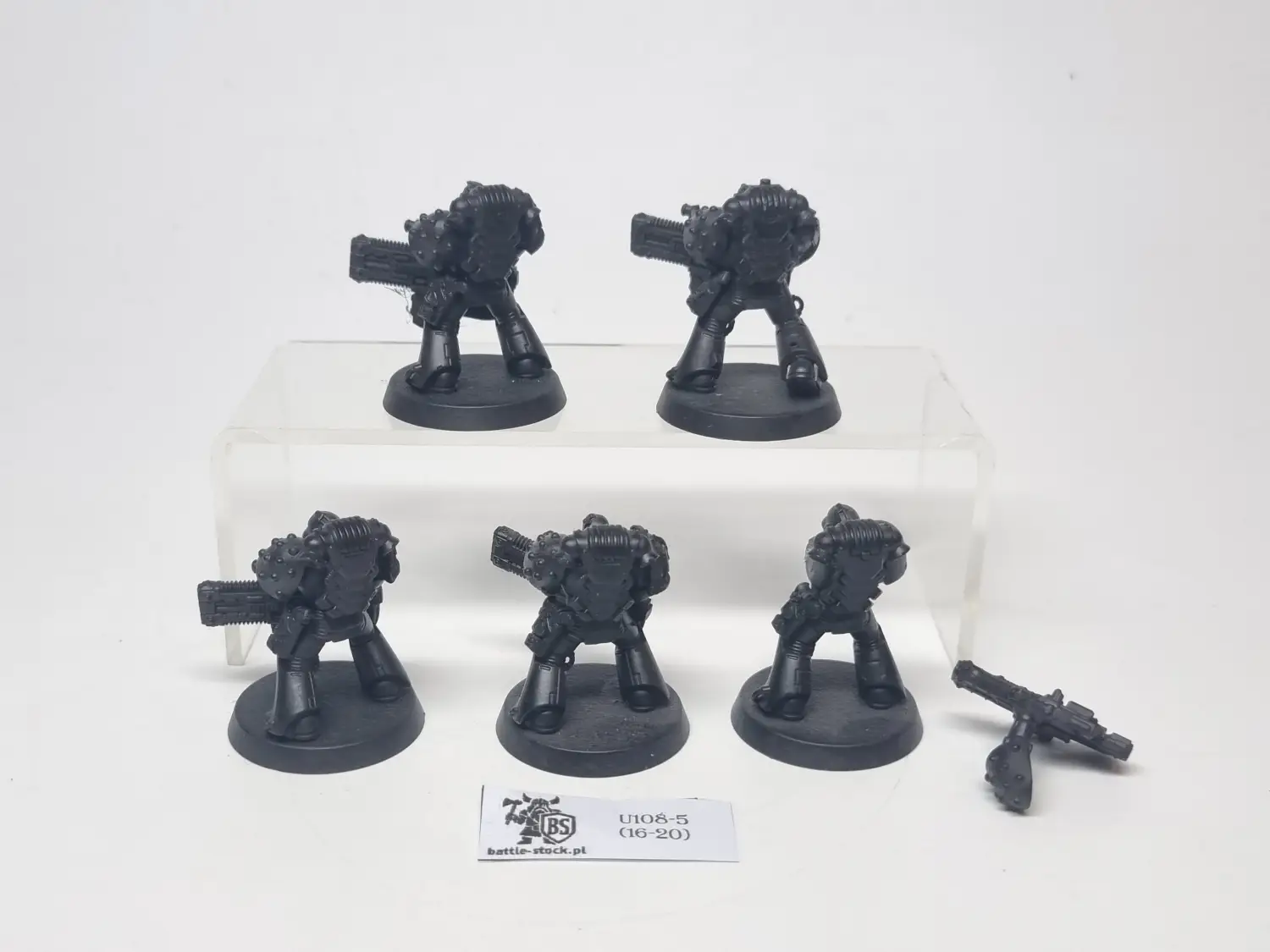 HH tacticals heavy weapons