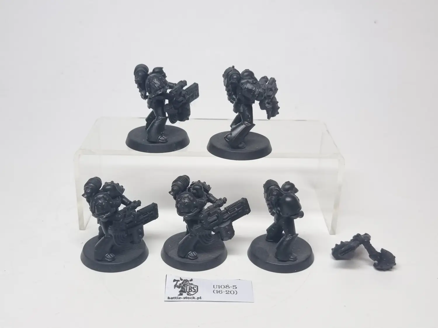 HH tacticals heavy weapons