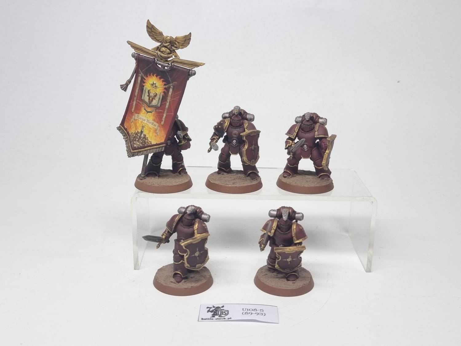 HH tacticals z bannerem starforged