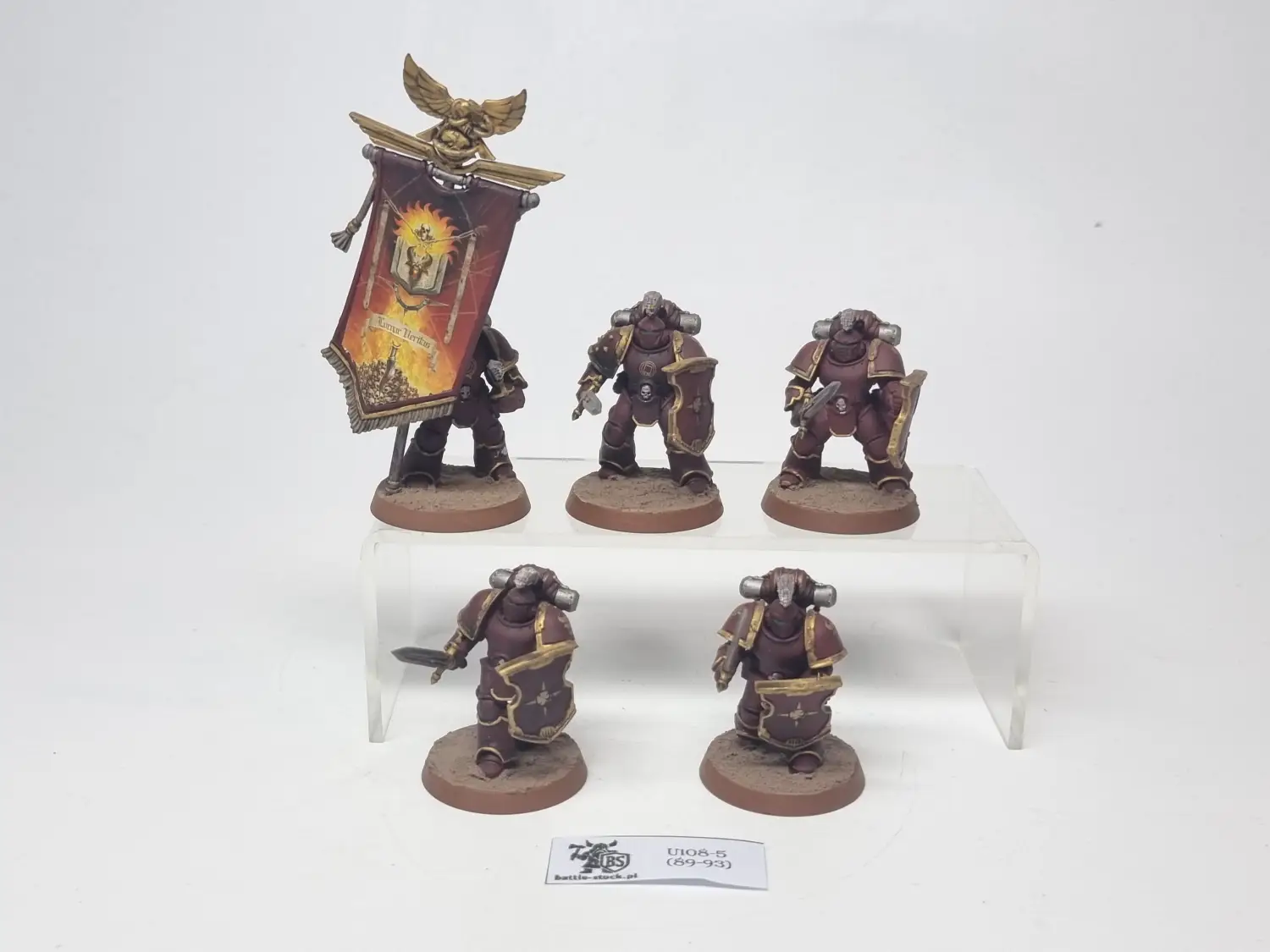 HH tacticals z bannerem starforged