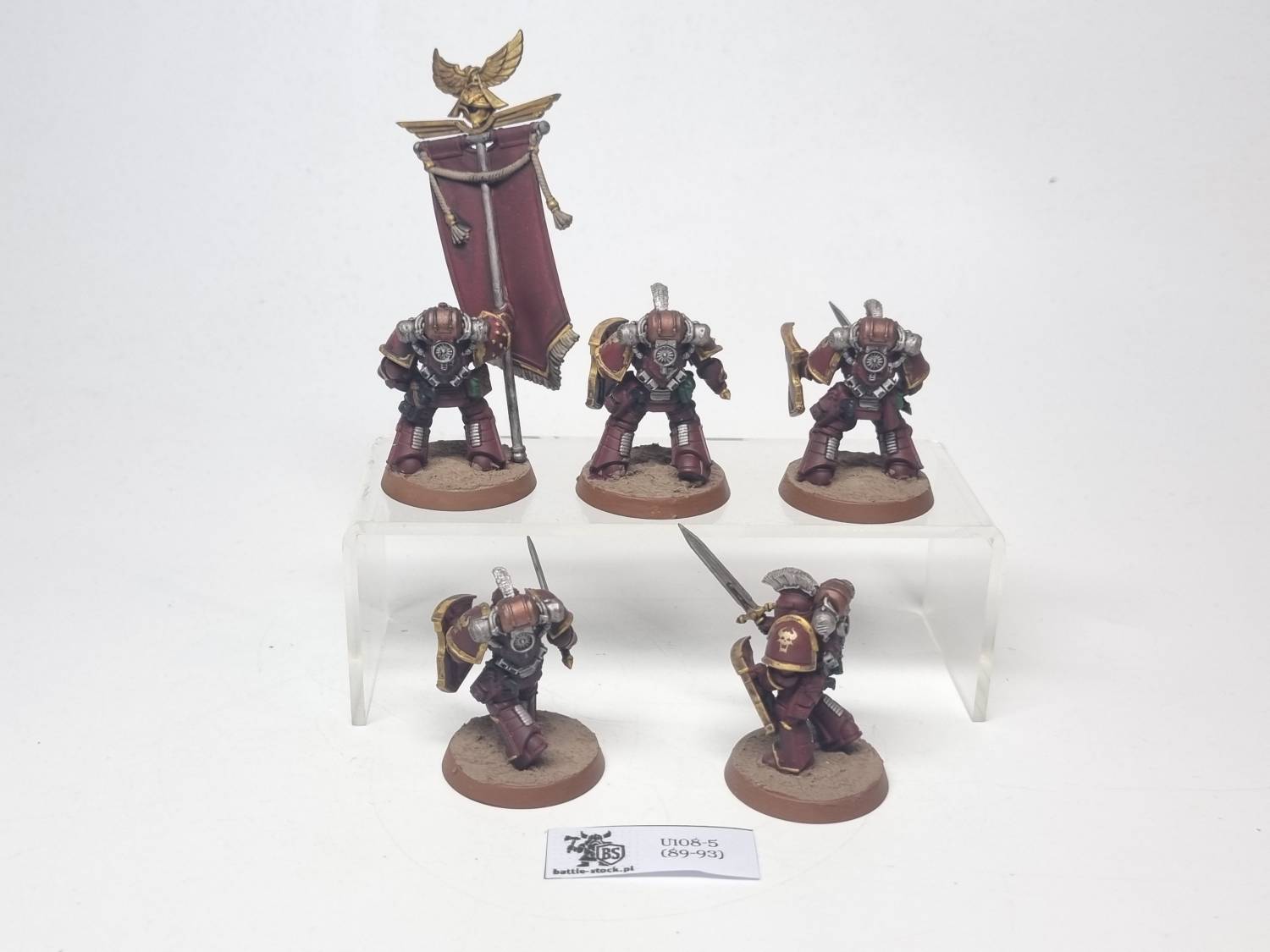HH tacticals z bannerem starforged