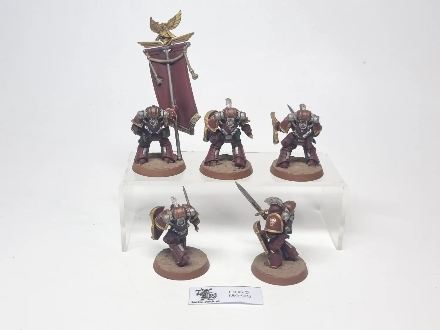 HH tacticals z bannerem starforged