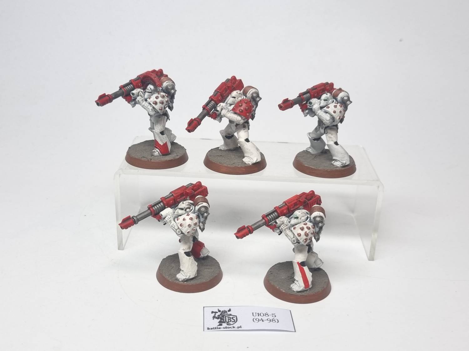 HH tacticals heavy weapons