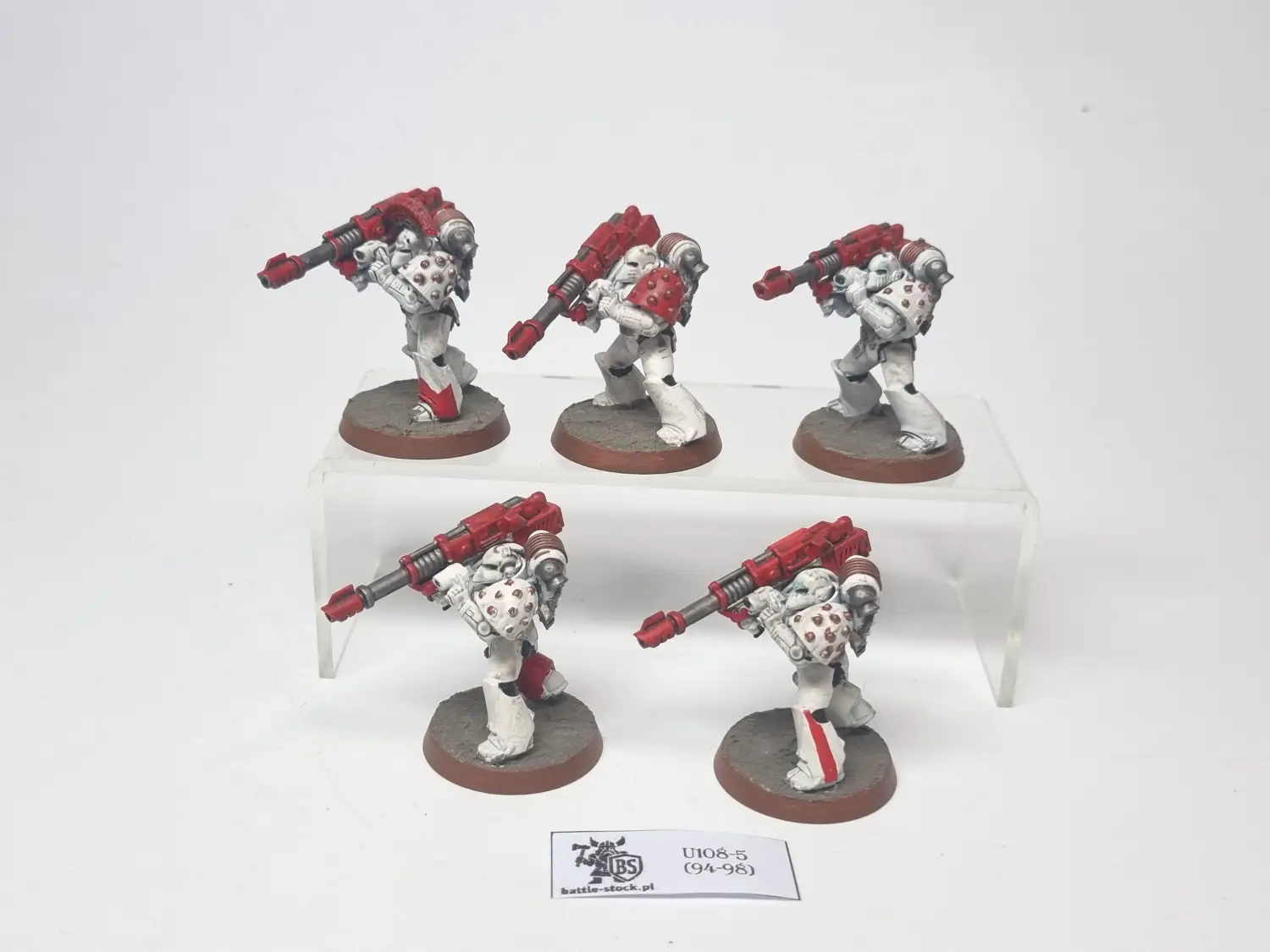 HH tacticals heavy weapons
