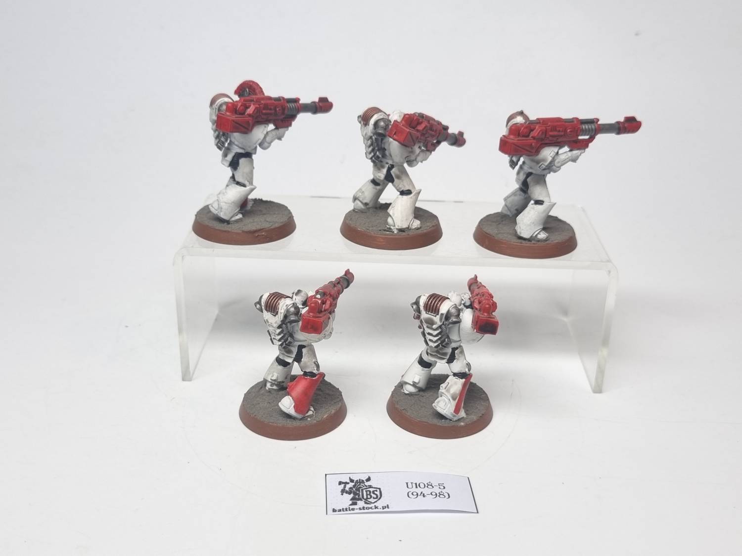 HH tacticals heavy weapons