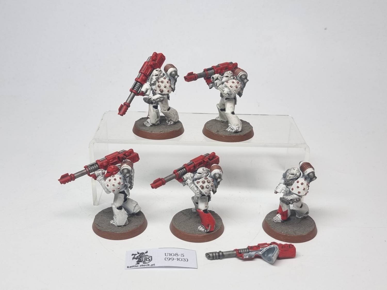 HH tacticals heavy weapons