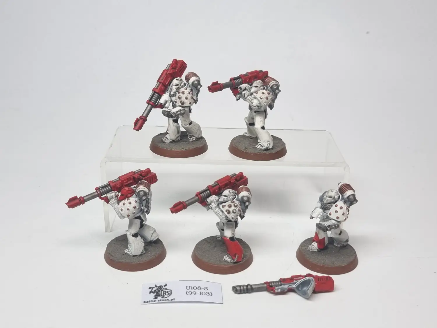 HH tacticals heavy weapons