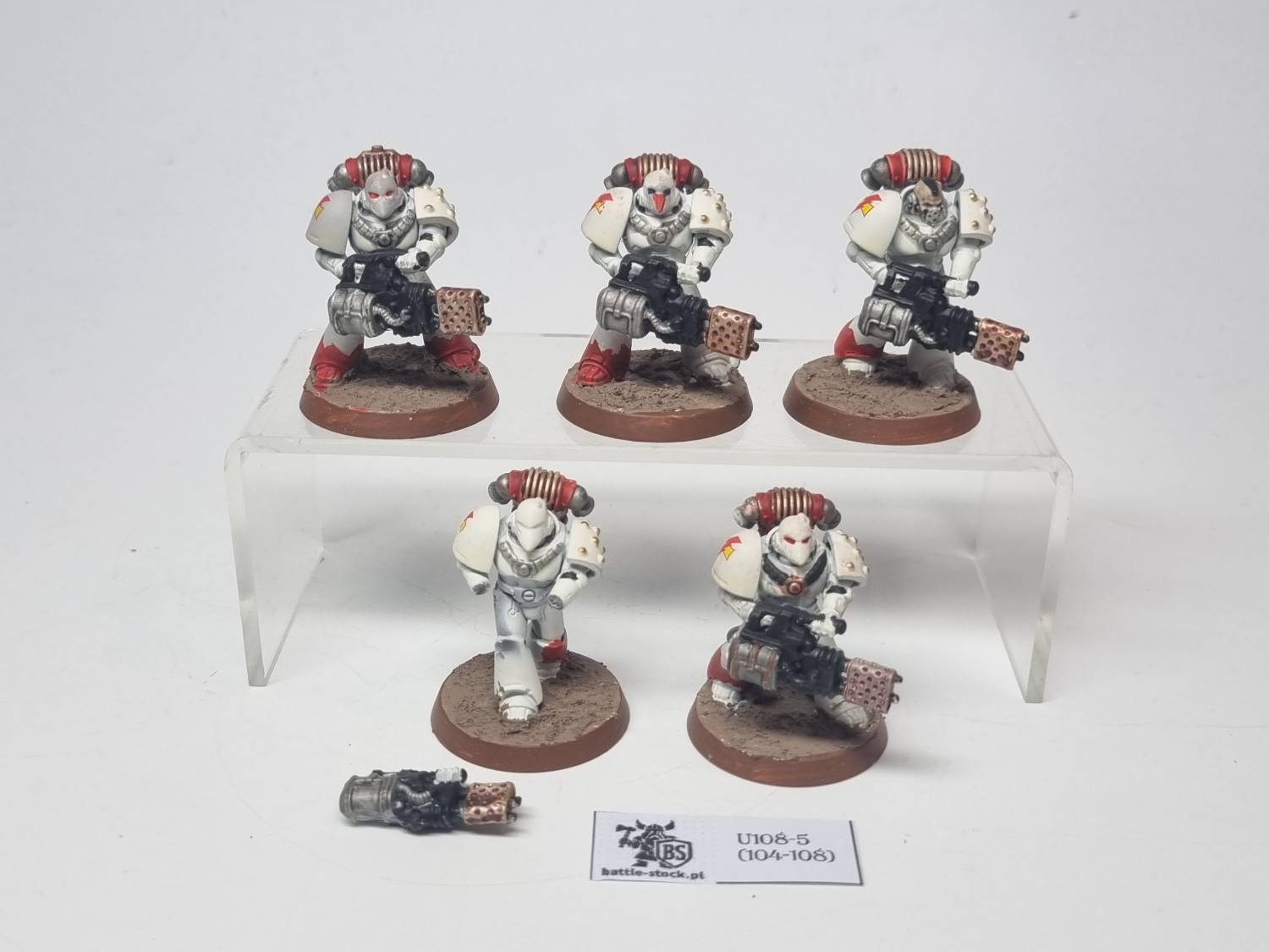 HH tacticals heavy weapons