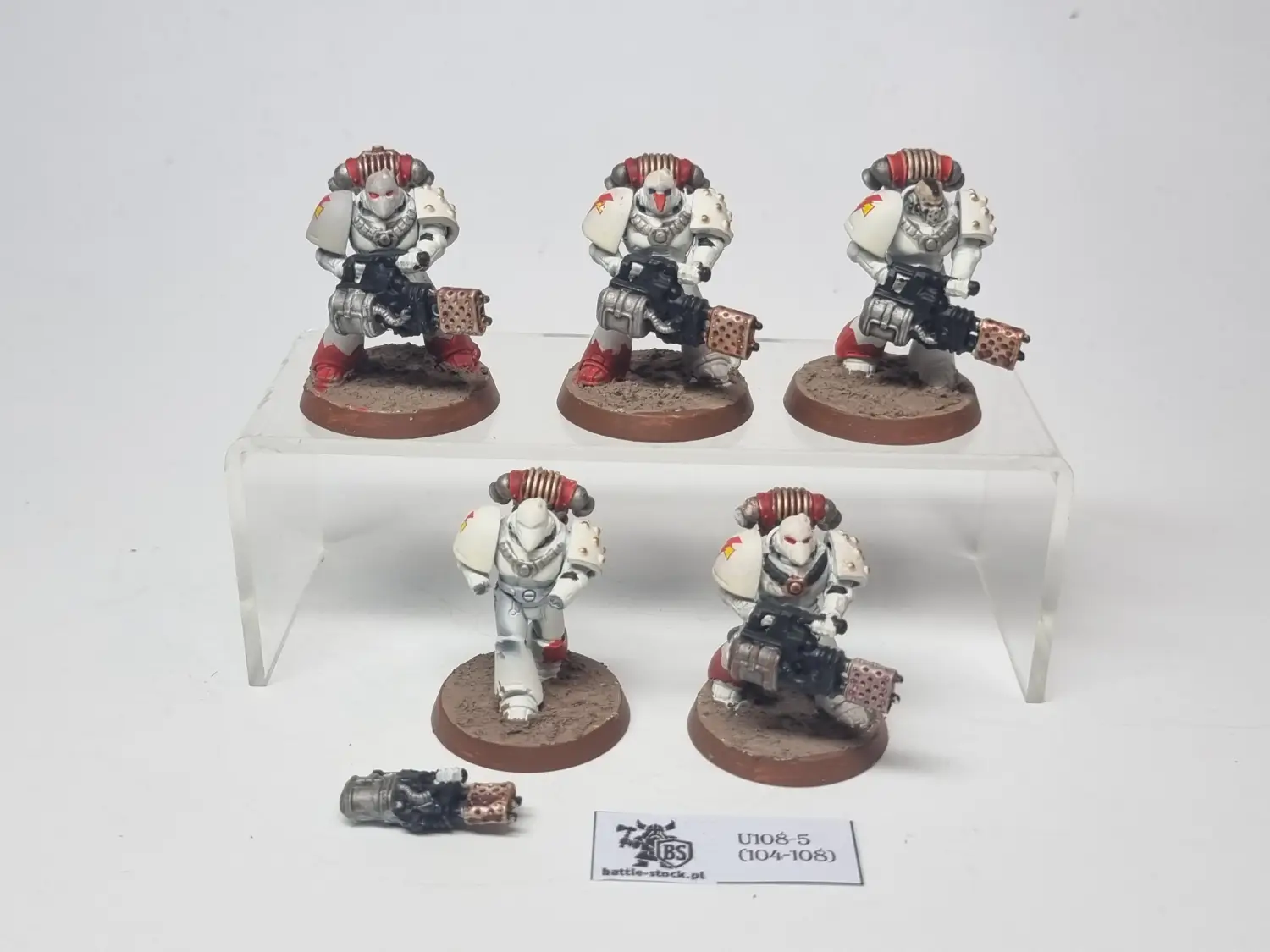 HH tacticals heavy weapons