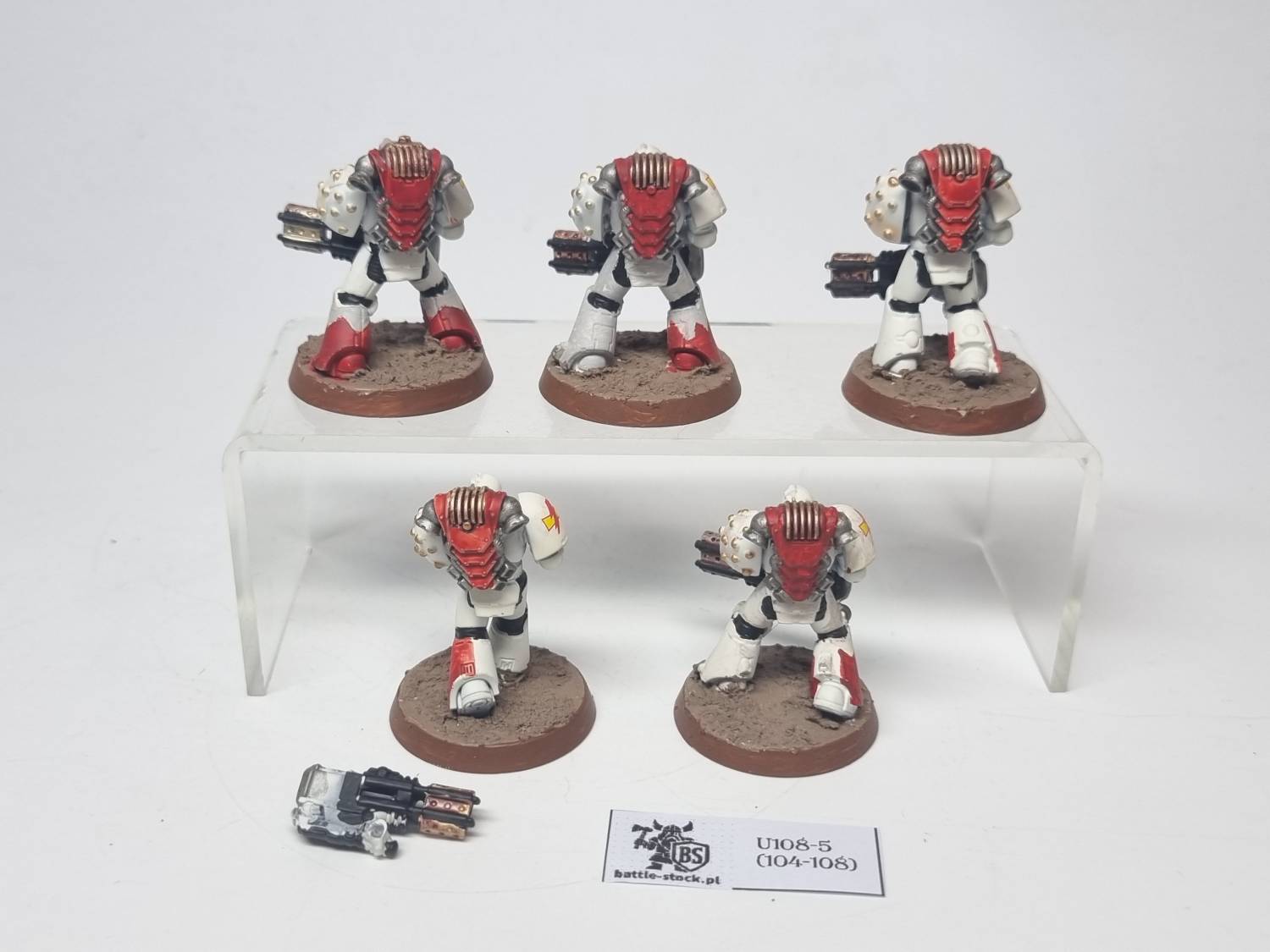 HH tacticals heavy weapons