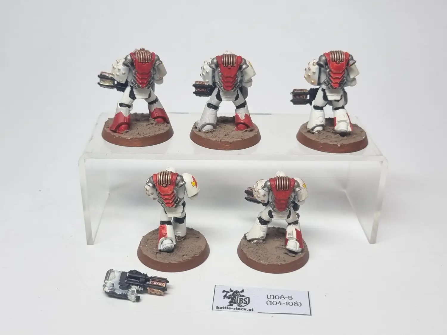 HH tacticals heavy weapons