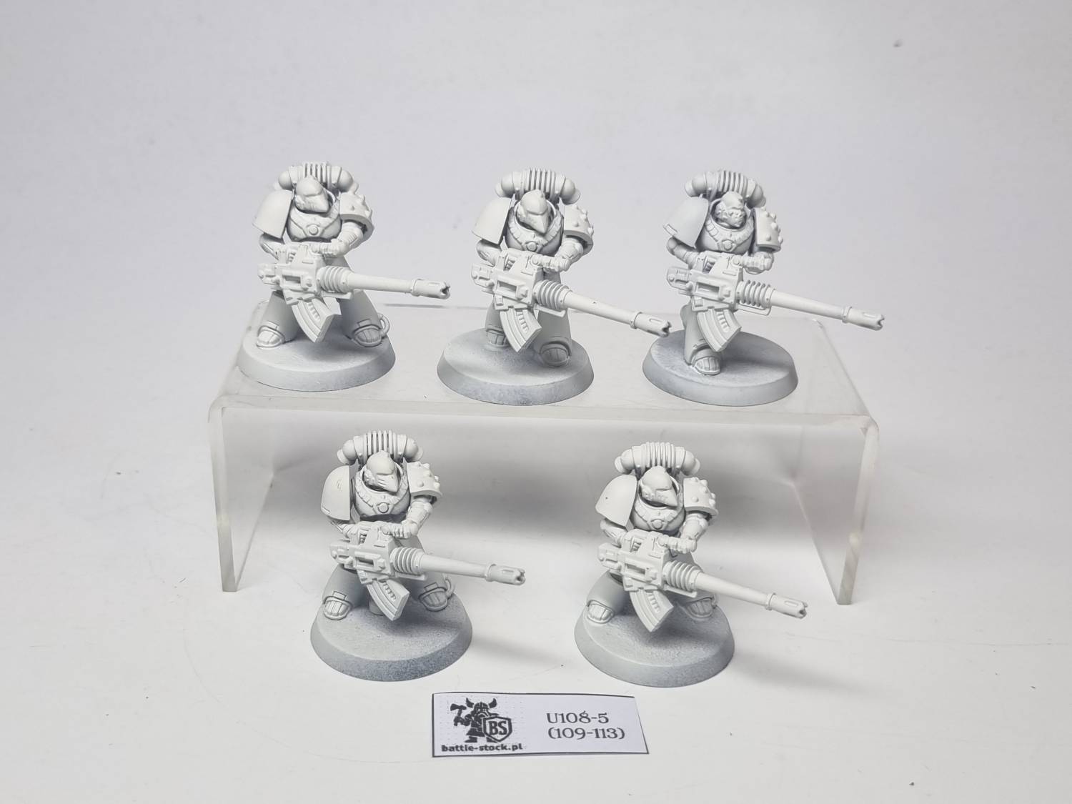 HH tacticals heavy weapons