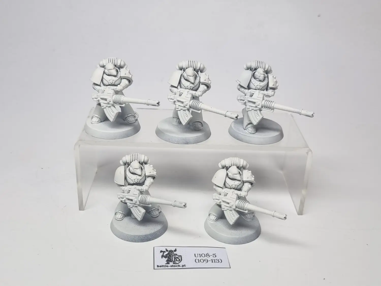 HH tacticals heavy weapons