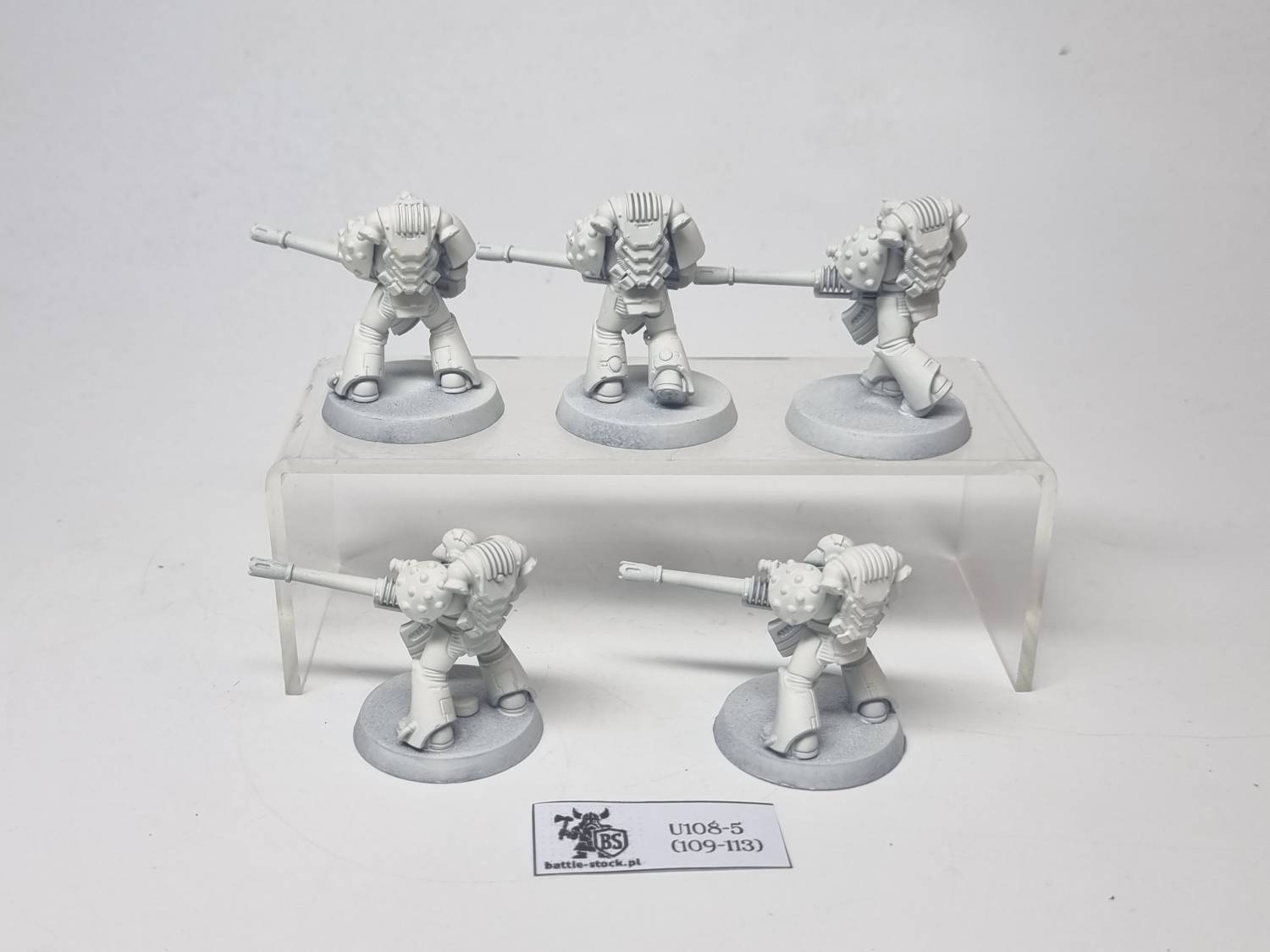 HH tacticals heavy weapons