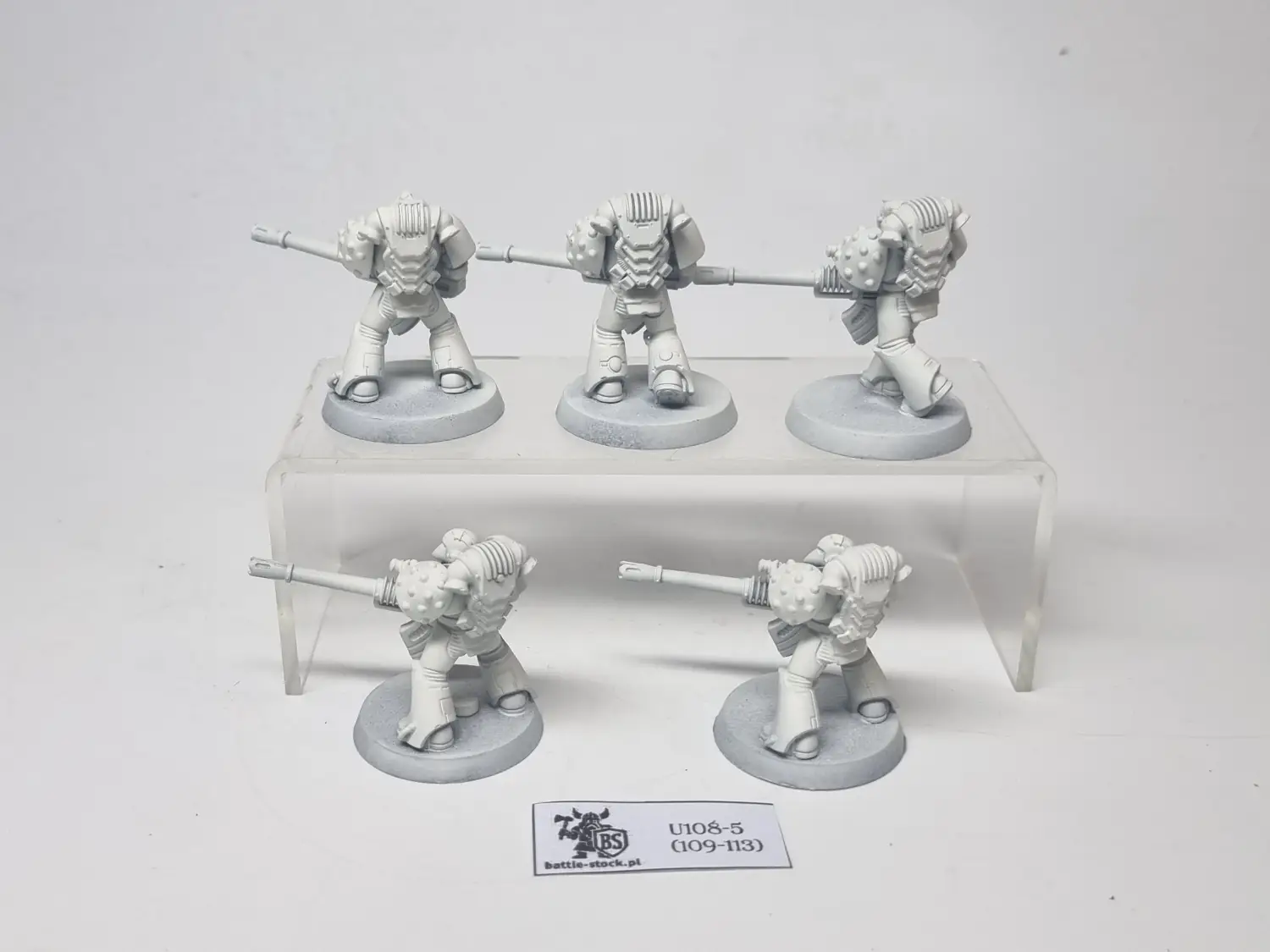 HH tacticals heavy weapons